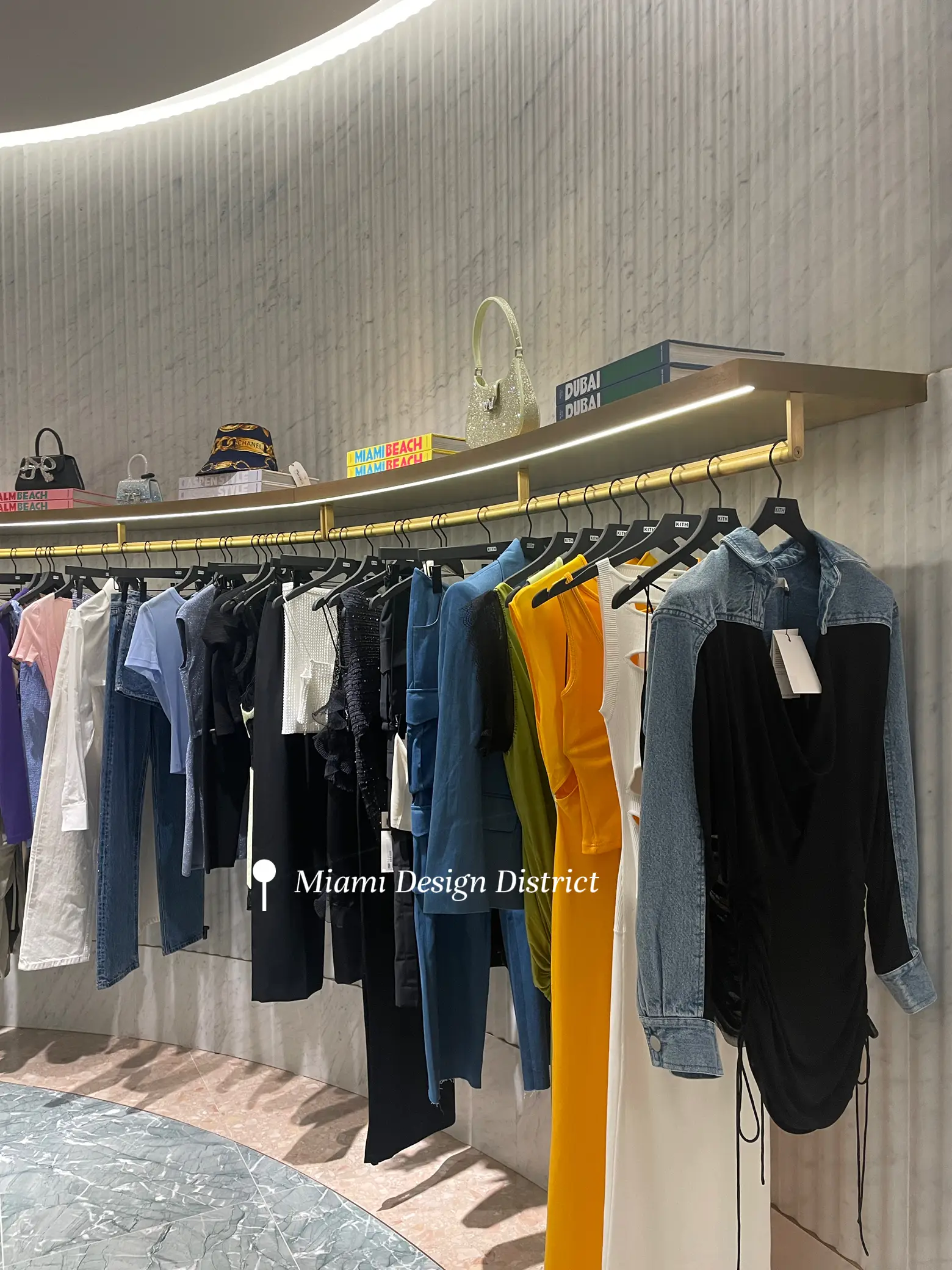 Kith Treats Miami Design District