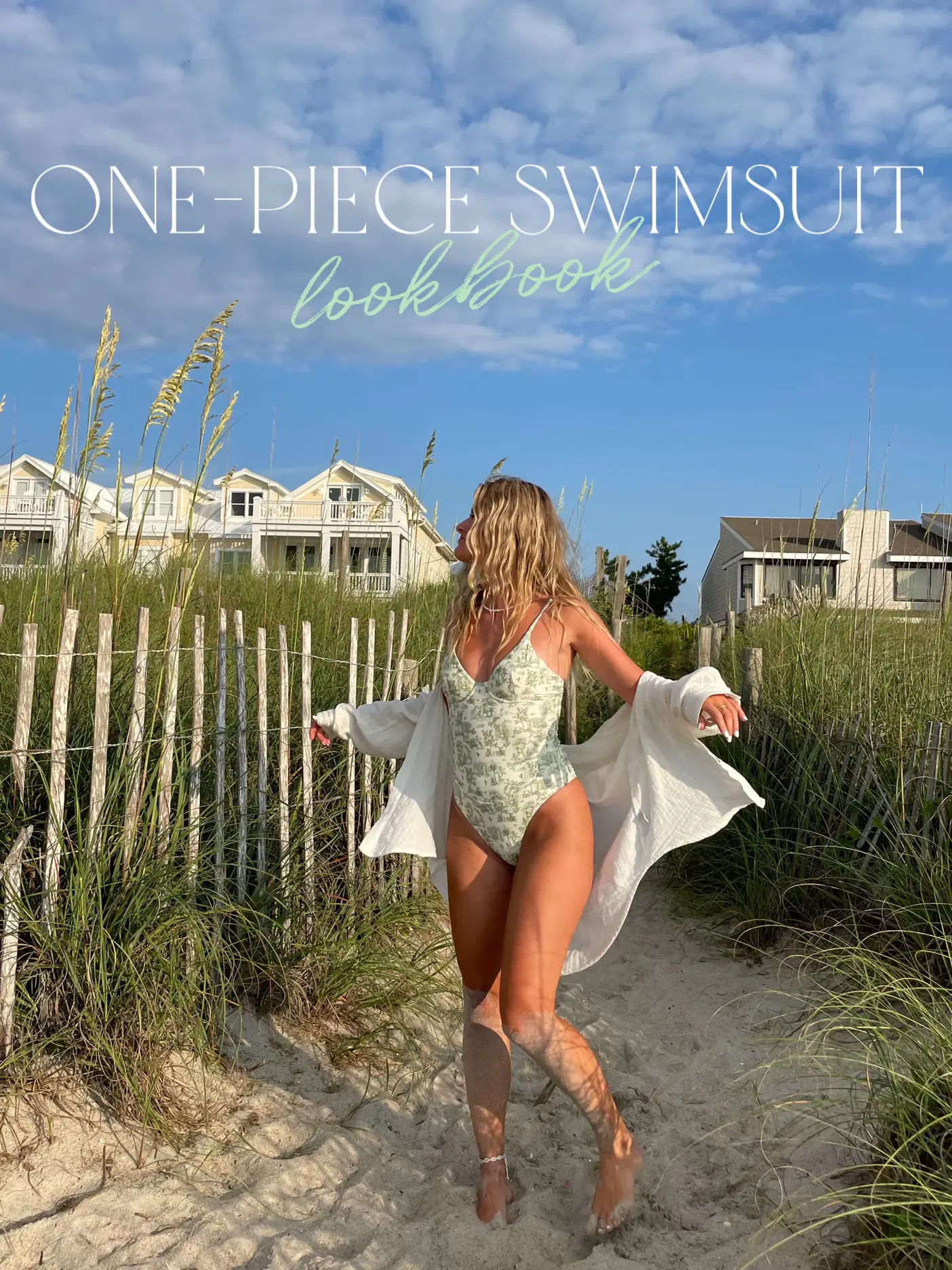 Beach House Sport Sculpt Long Sleeve Zip Front One Piece Swimsuit - Desert