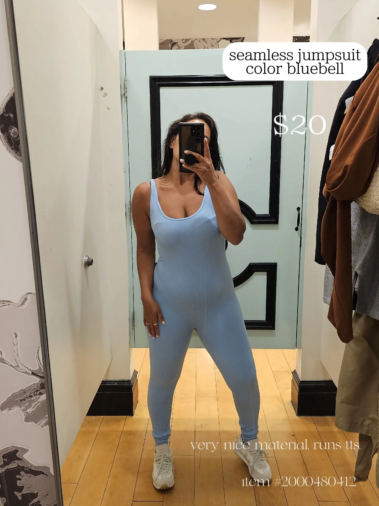 Simply Seamless Jumpsuit - Women's