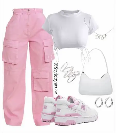 20 top mix n match pink outfit ideas in 2024