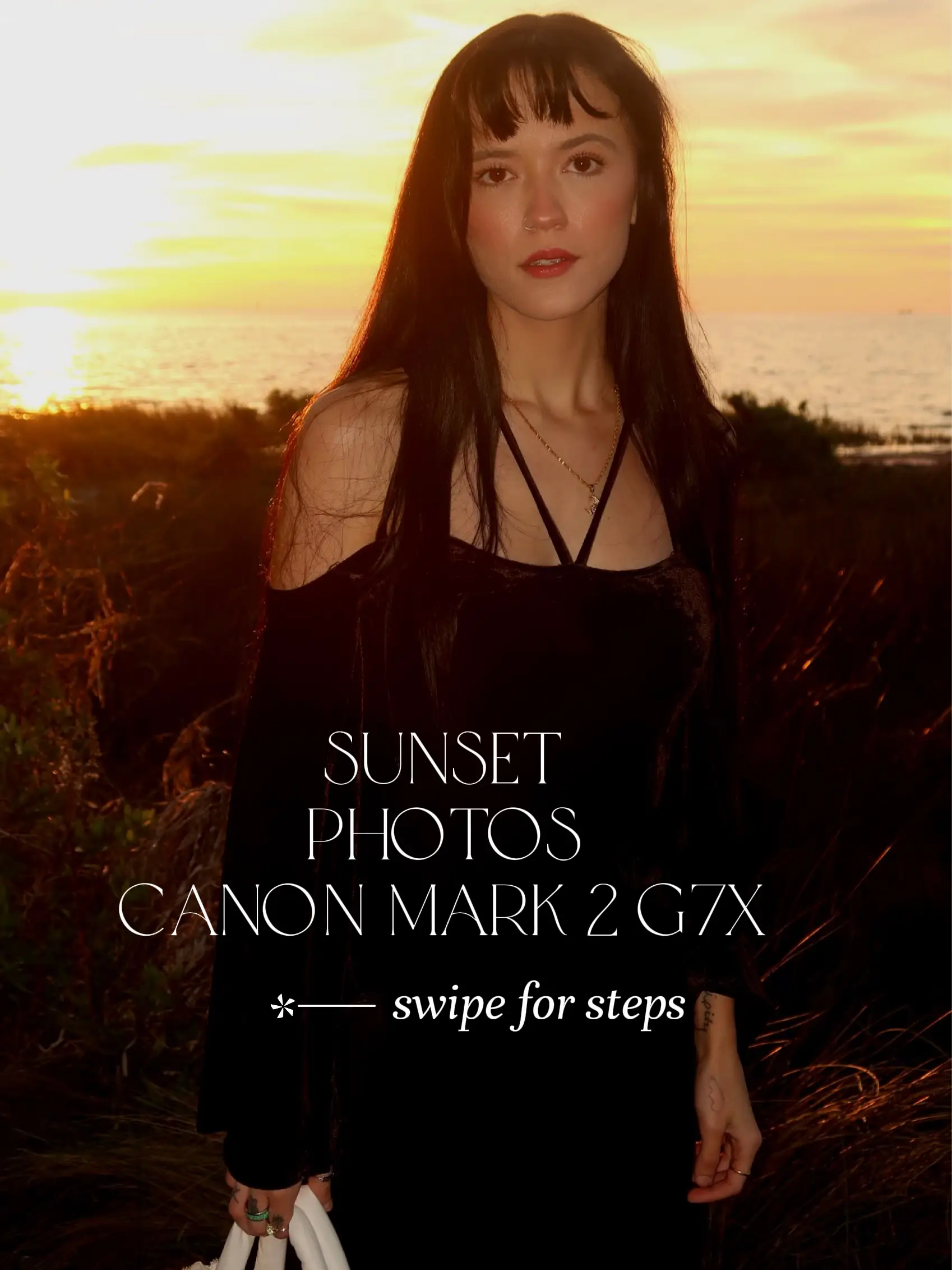 Try these Manual G7X Mark II camera settings during your next sunset m, Canon  G7X