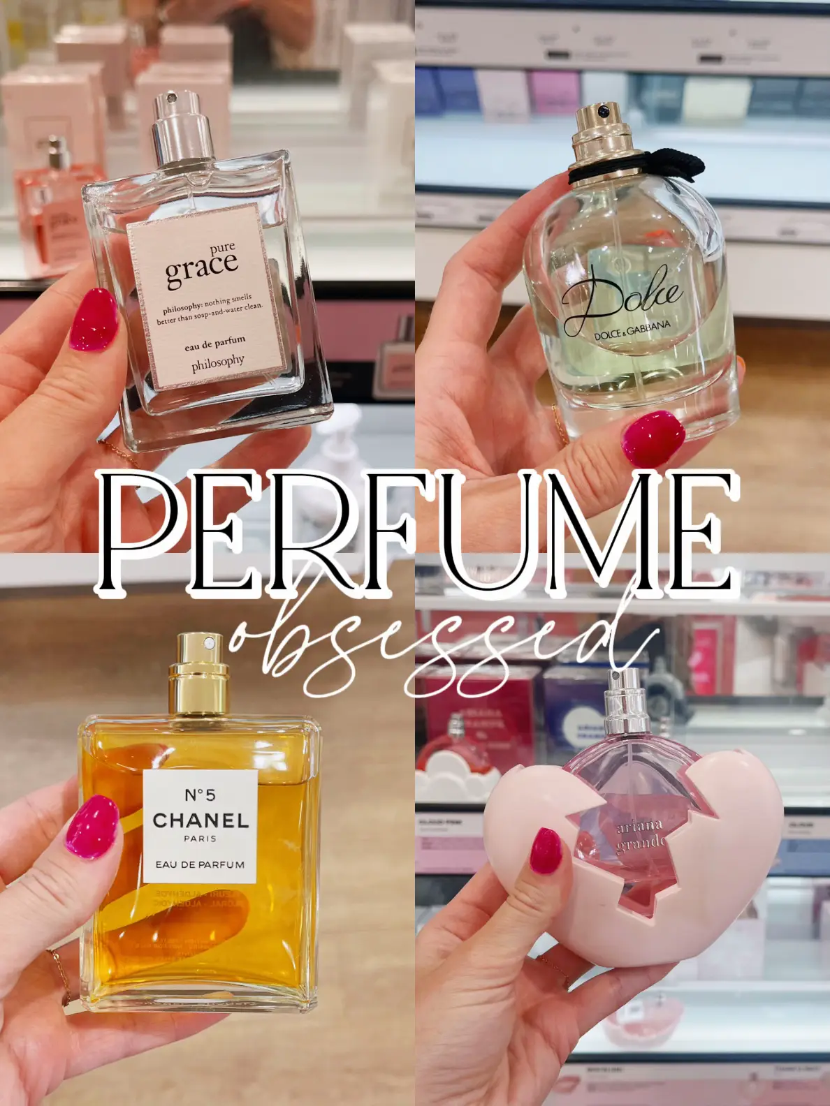 Ulta Beauty Finds to all a glam night 16 pc Sample Kit perfume set atomizer  nib