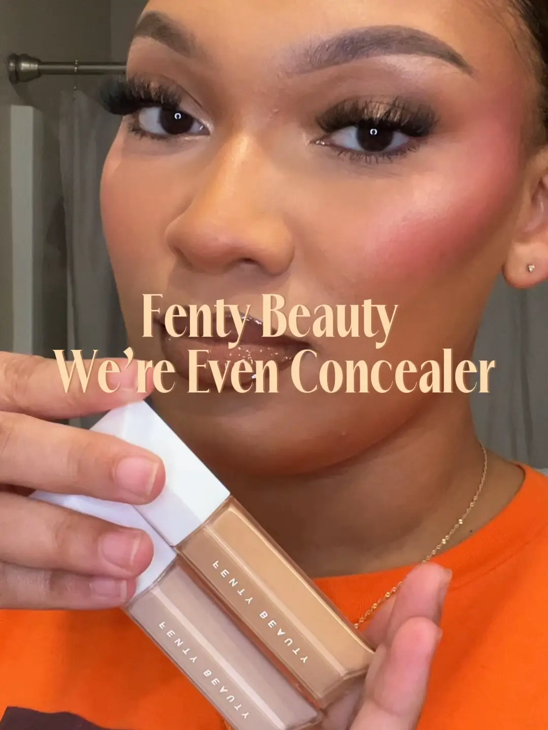 Rihanna's New Fenty Beauty Hydrating Concealer Just Dropped at Ulta