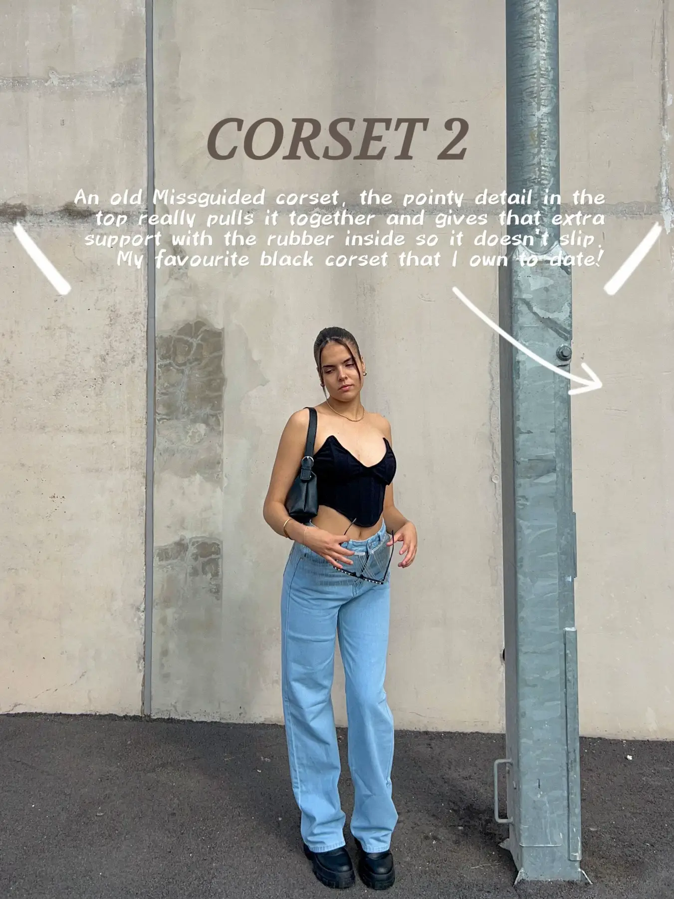 How to style a Corset 🫶, Gallery posted by Millicentrose