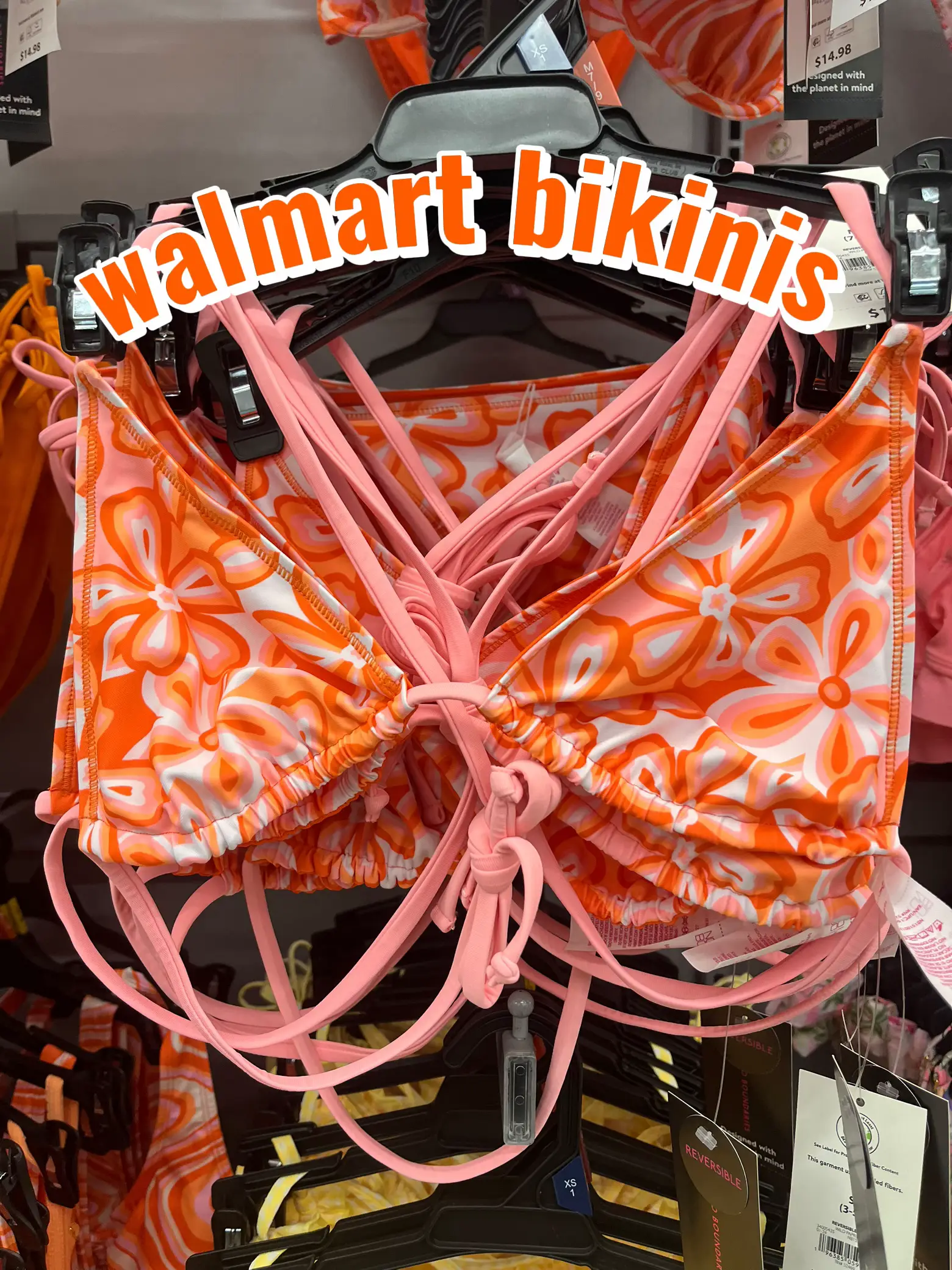 Walmart Summer Swim — Elevate Everyday