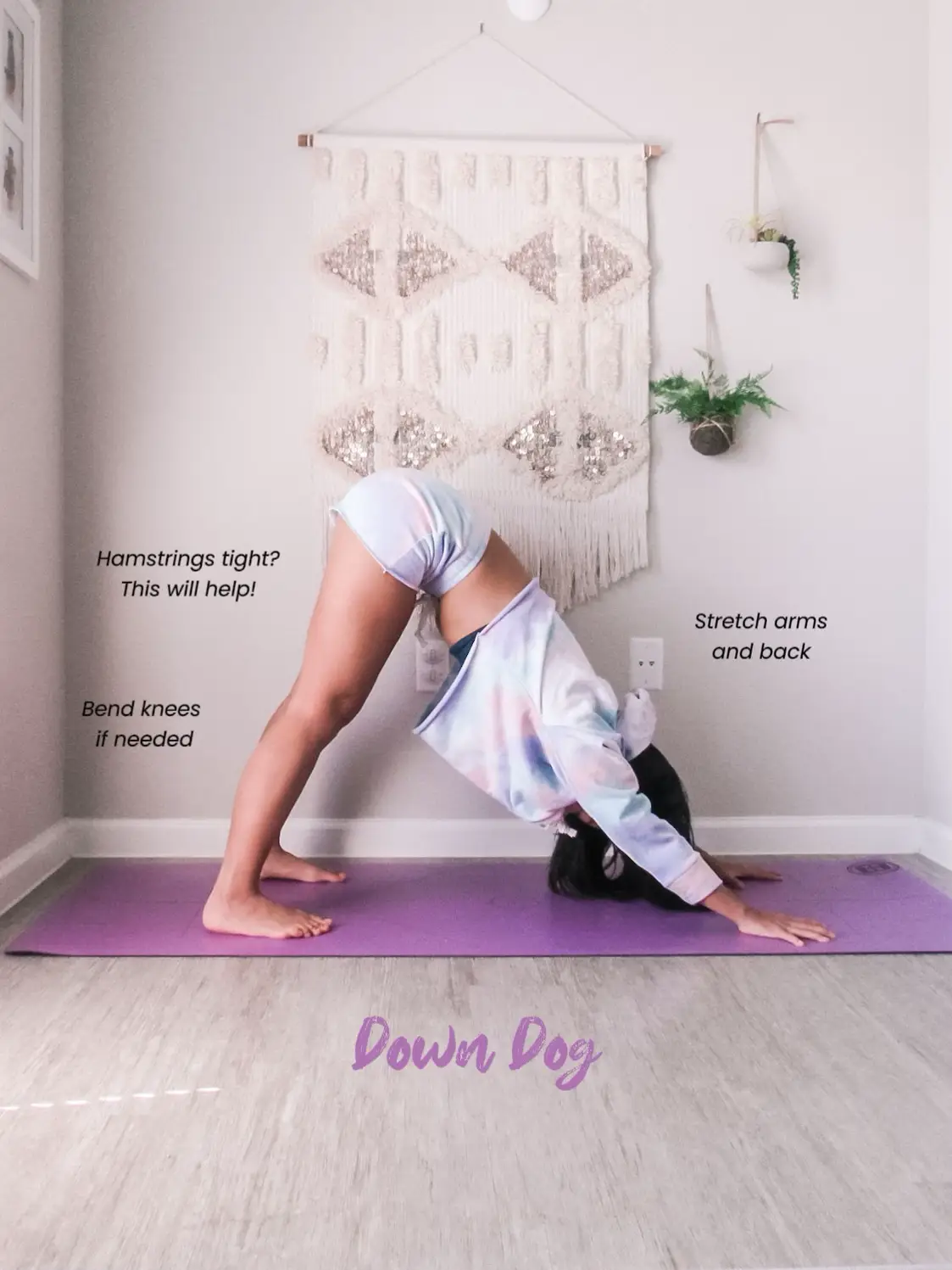 Stretch your spine, Gallery posted by yogawithrona
