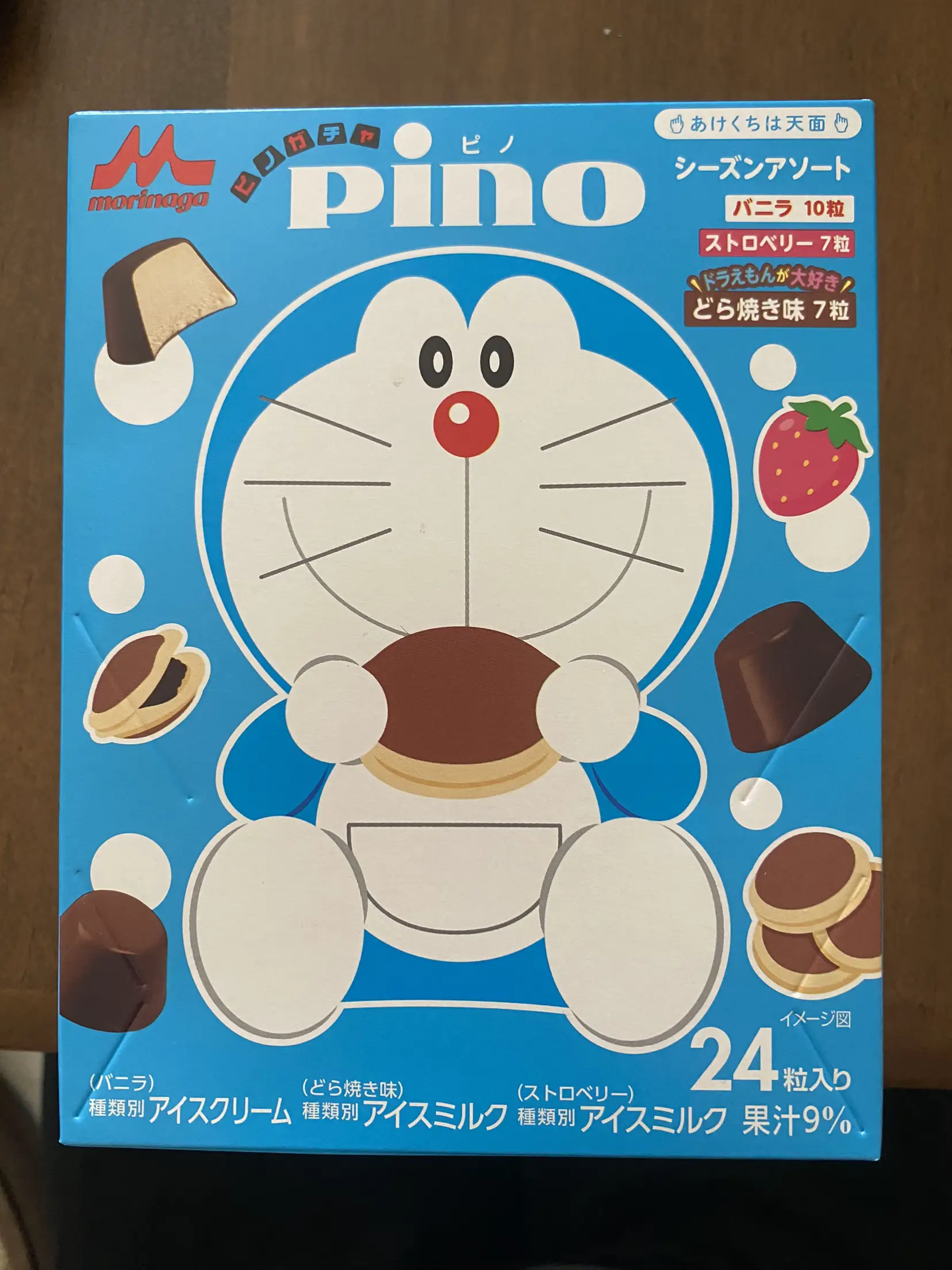 ꕤ ラスト ③ どら焼き ポスター ドラえもん 限定 特典