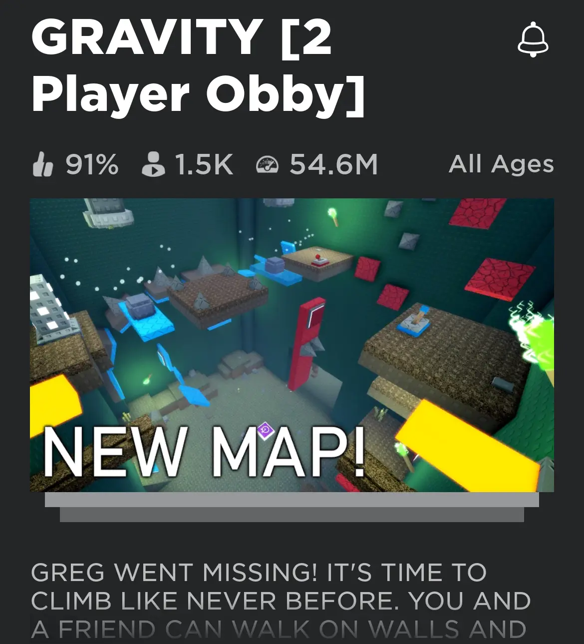 Roblox Obby to Play with Friends - Lemon8 Search