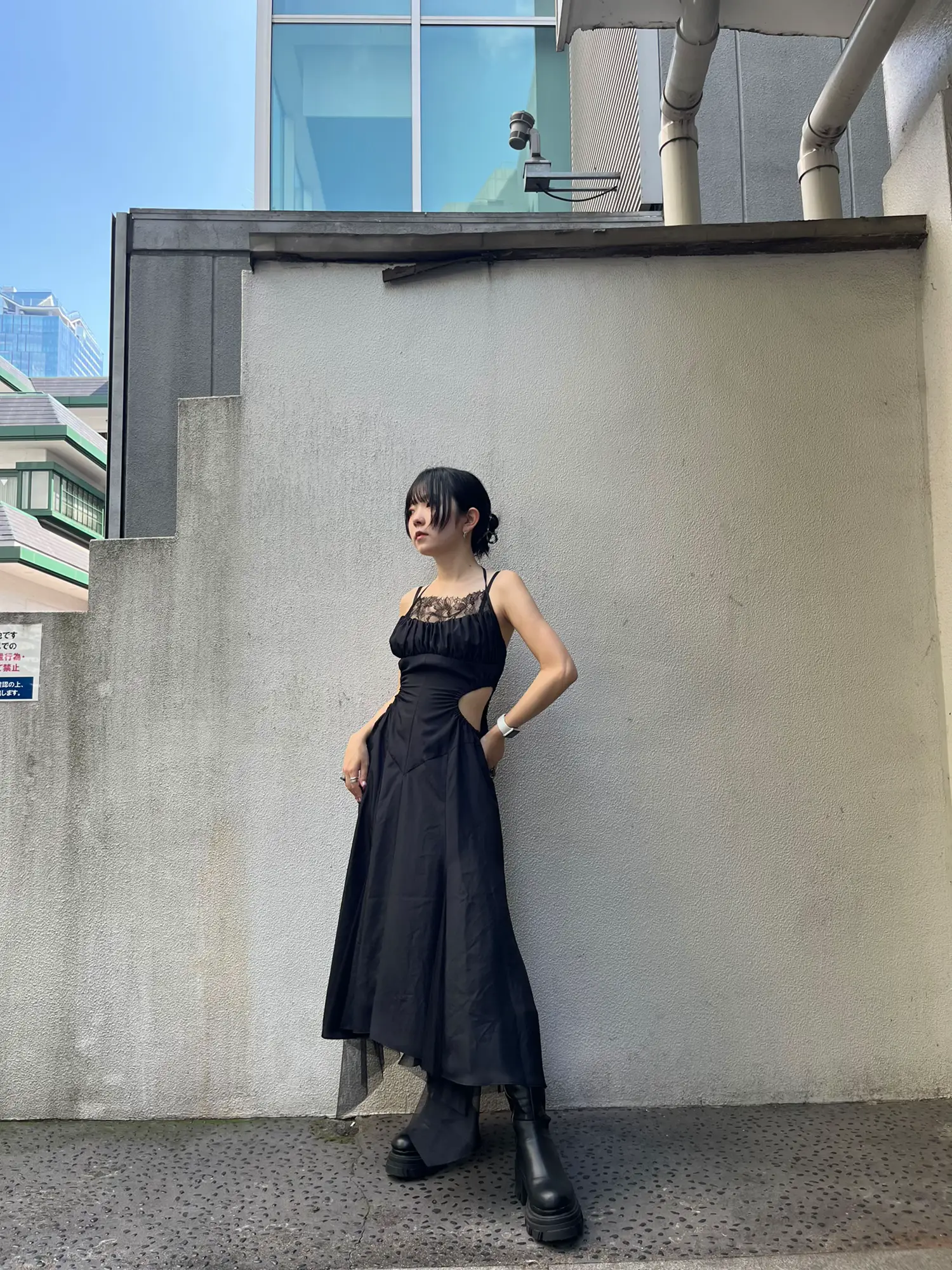 FETICO新作ワンピース！ | Risa(155cm)が投稿したフォトブック | Lemon8 