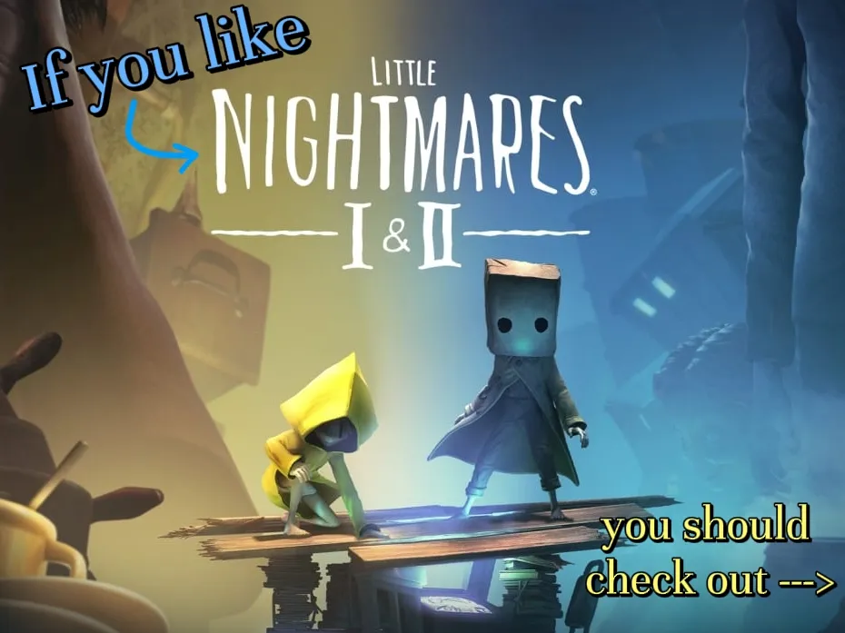 What is the meaning of the “Little Nightmares” title to you all? Have you  got any theories? : r/LittleNightmares