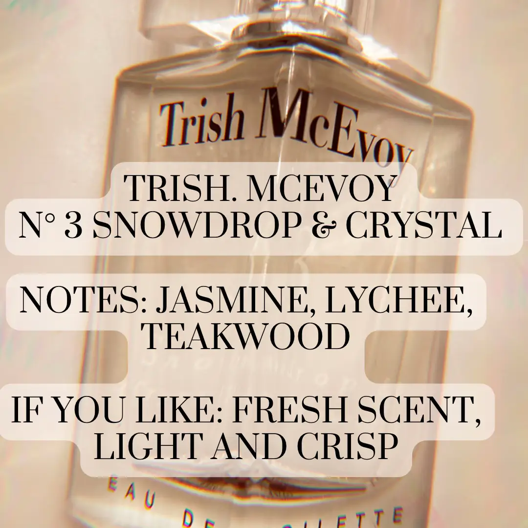 Trish mcevoy perfume cheap 3