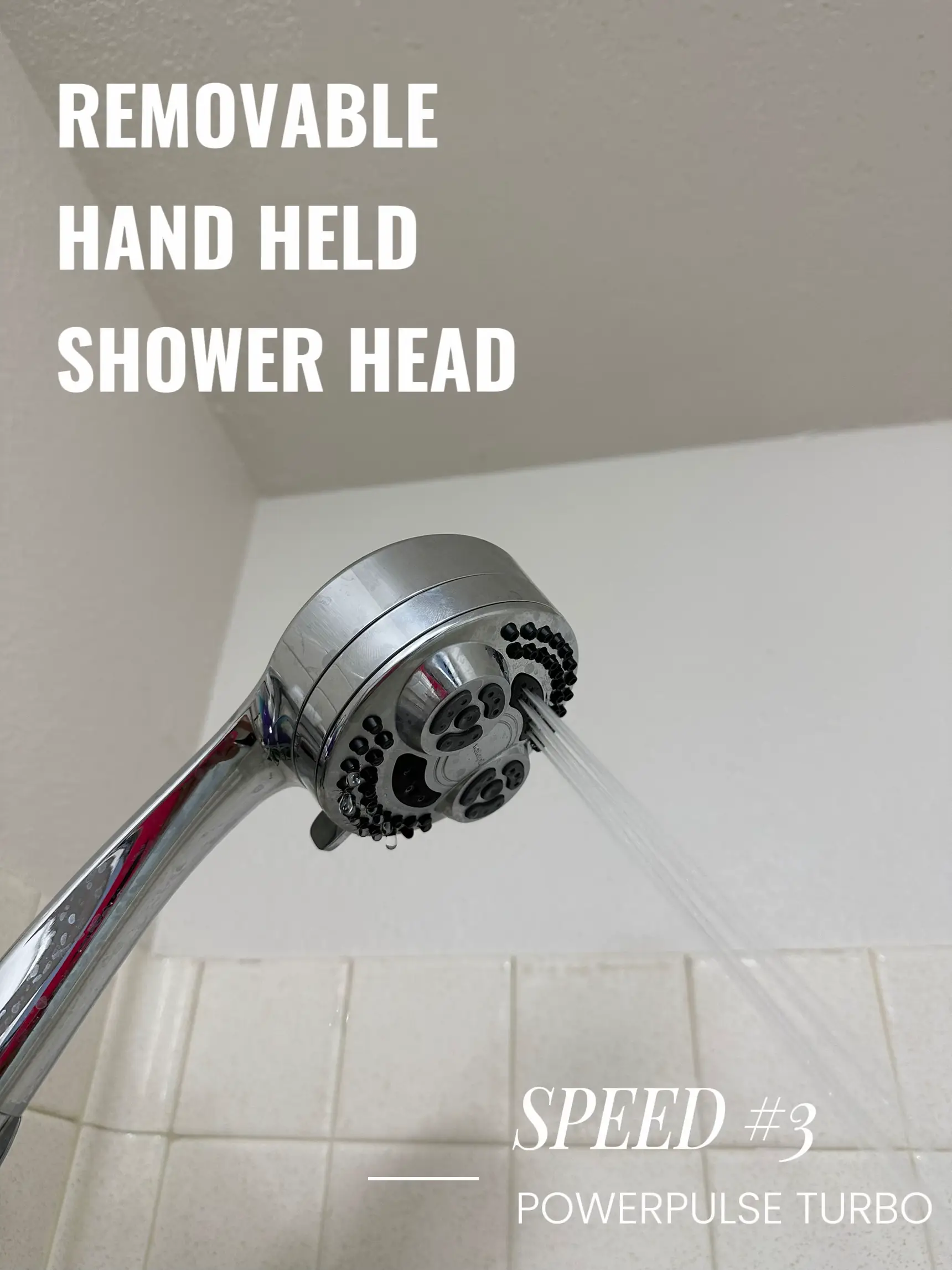 TJMaxx Shower Head Review 🚿🧼 Gallery posted by Mercygrace H Lemon8