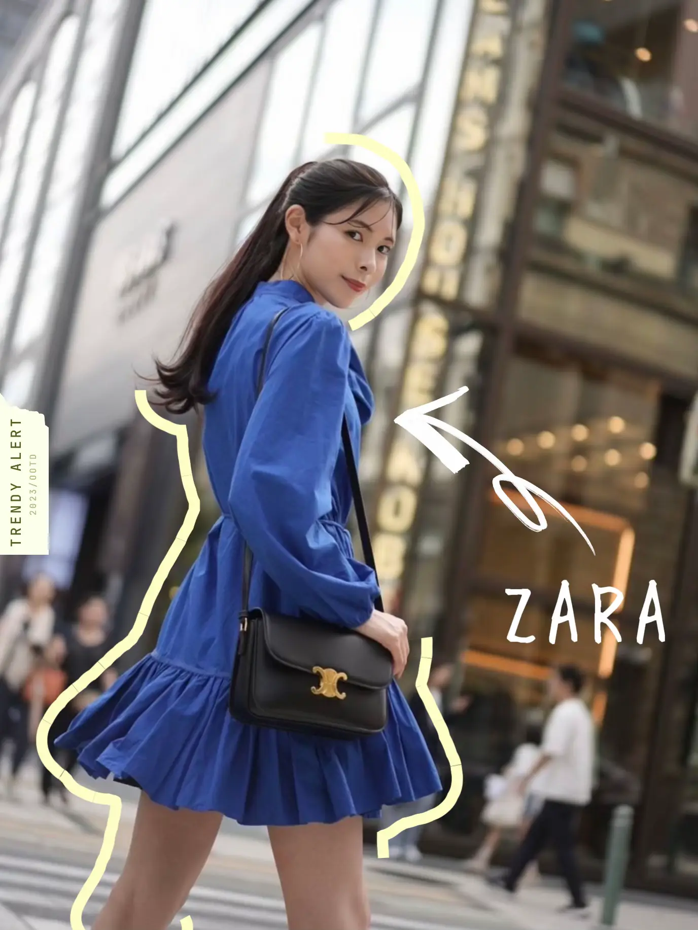 2024年のZara Dress 2023のアイデア20選