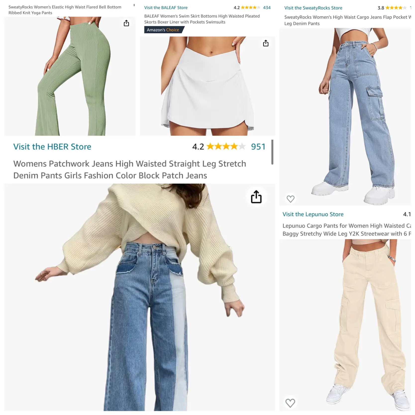 SweatyRocks Women's Elegant High Waist Pleated Pants Button Front Wide Leg Trouser  Pants Dark Green XS at  Women's Clothing store