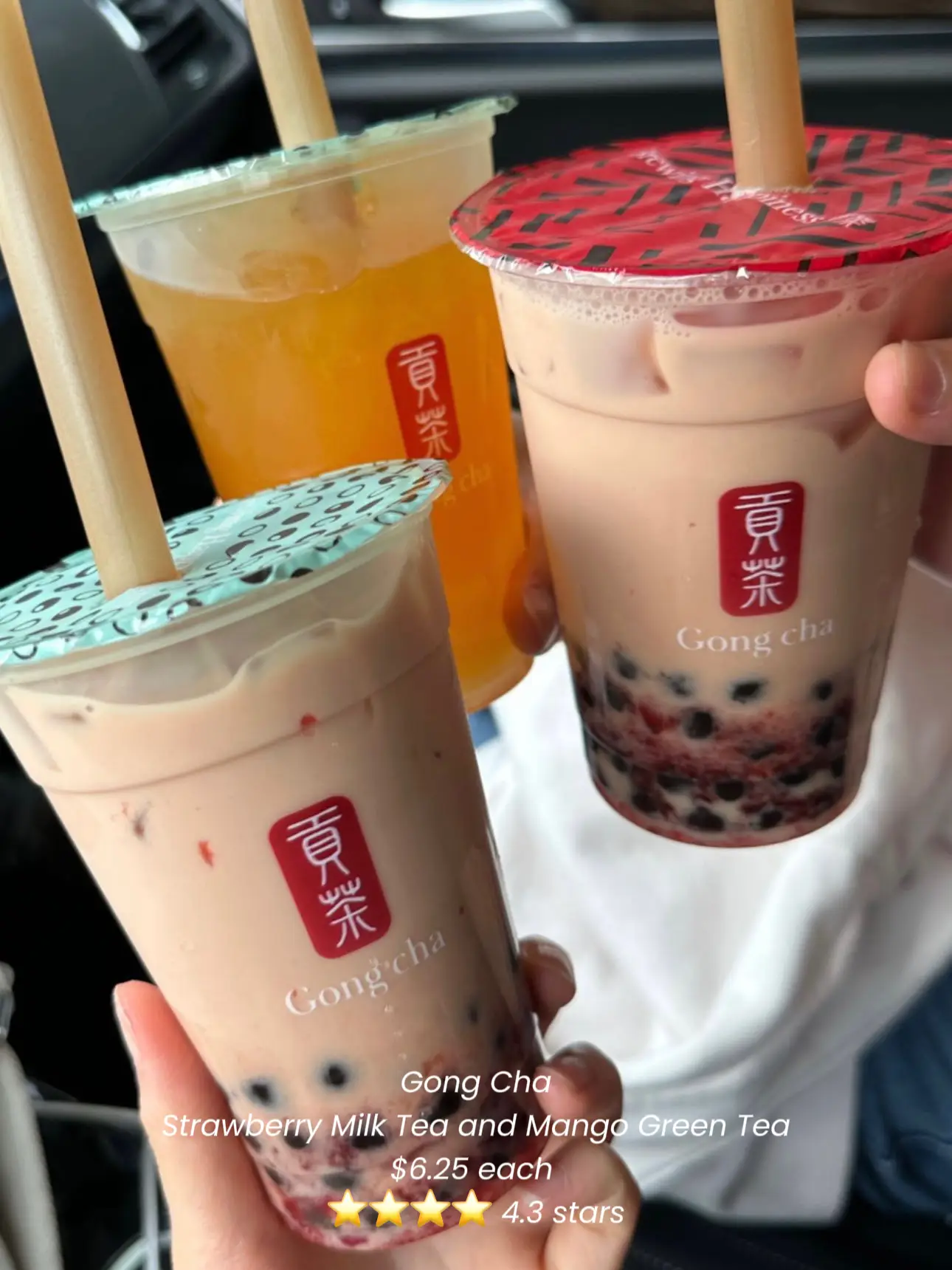 Flushing Boba Spots Gallery posted by Sharon Lemon8