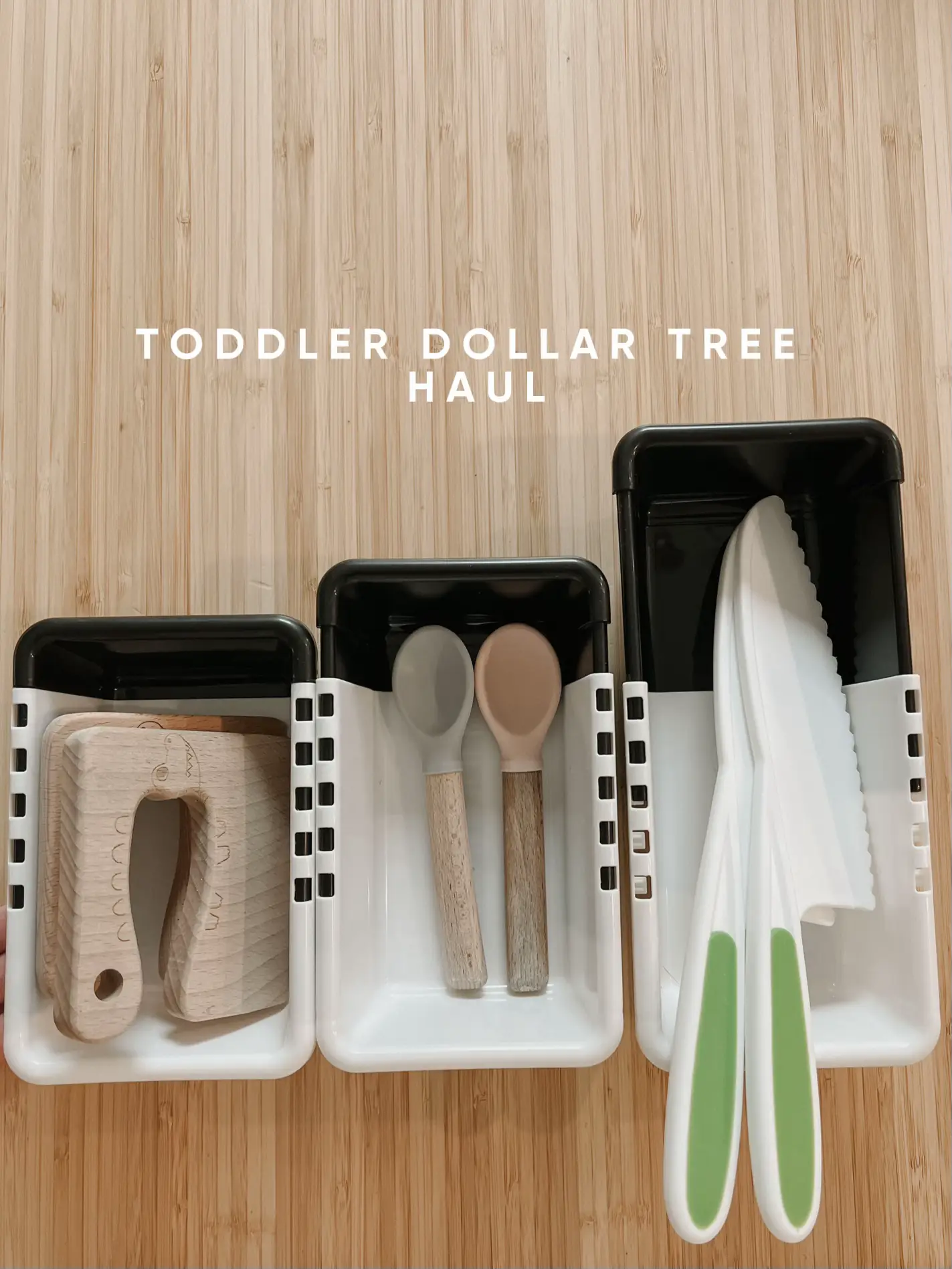 Baby best sale utensils target