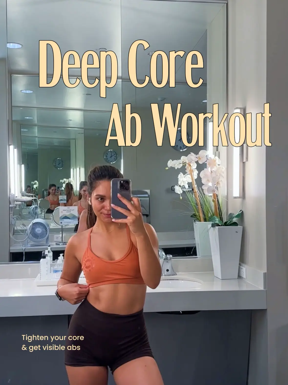 A QUICK DEEP CORE & AB WORKOUT FOR YOU TO TRY, Gallery posted by SOPHIA
