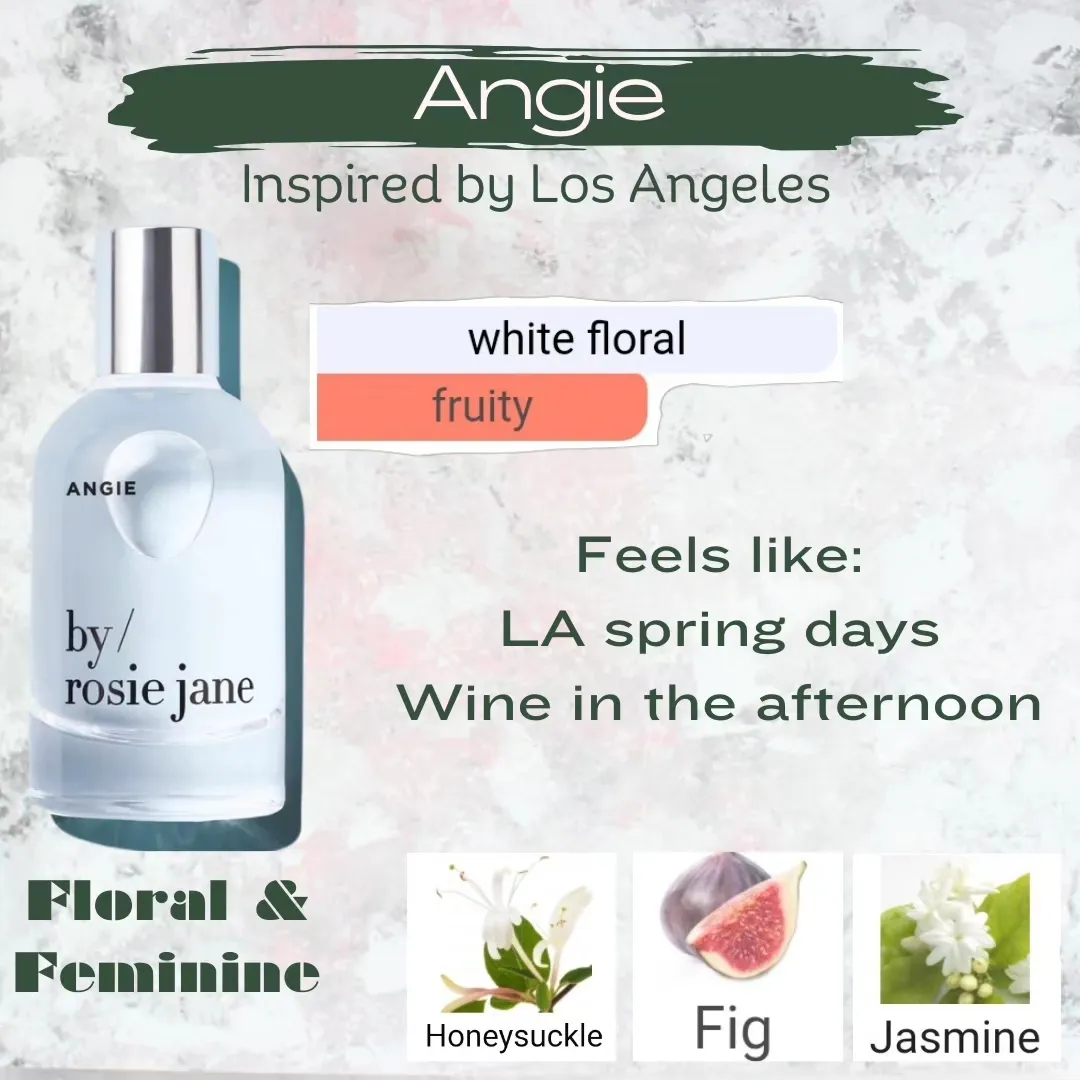 Angie by discount rosie jane perfume