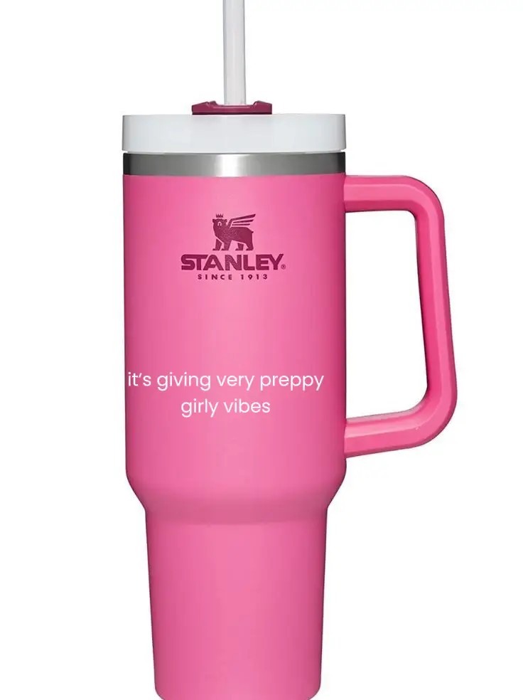 stanley cup preppy - Lemon8 Search