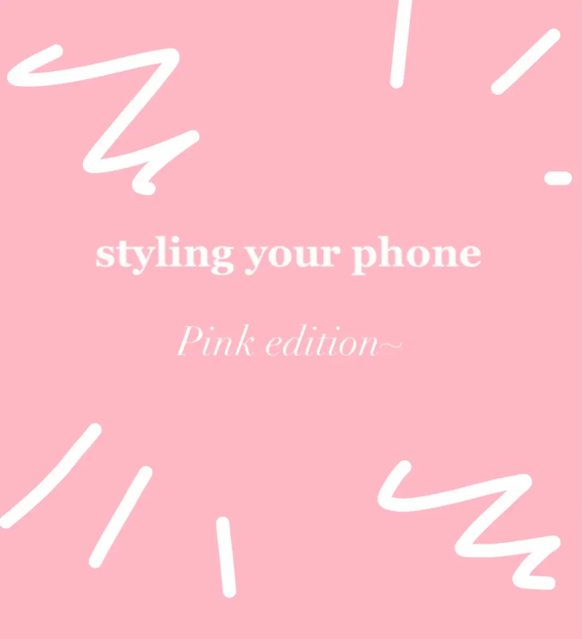 Pink Pilates Princess Wallpaper - Lemon8 Search