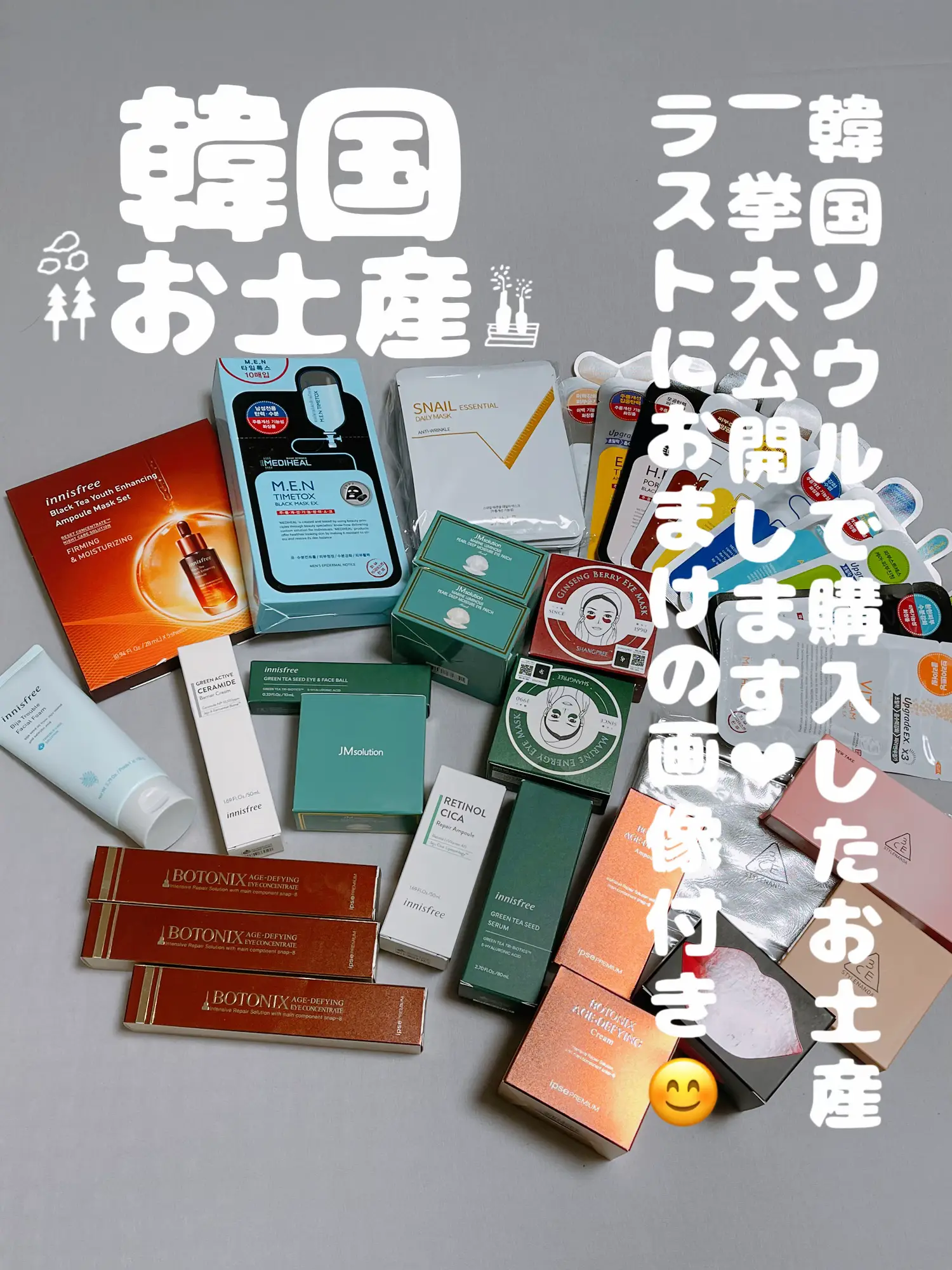 韓国語 韓国 パスポートケース 旅行 韓国旅行 アートボックス - 日用品