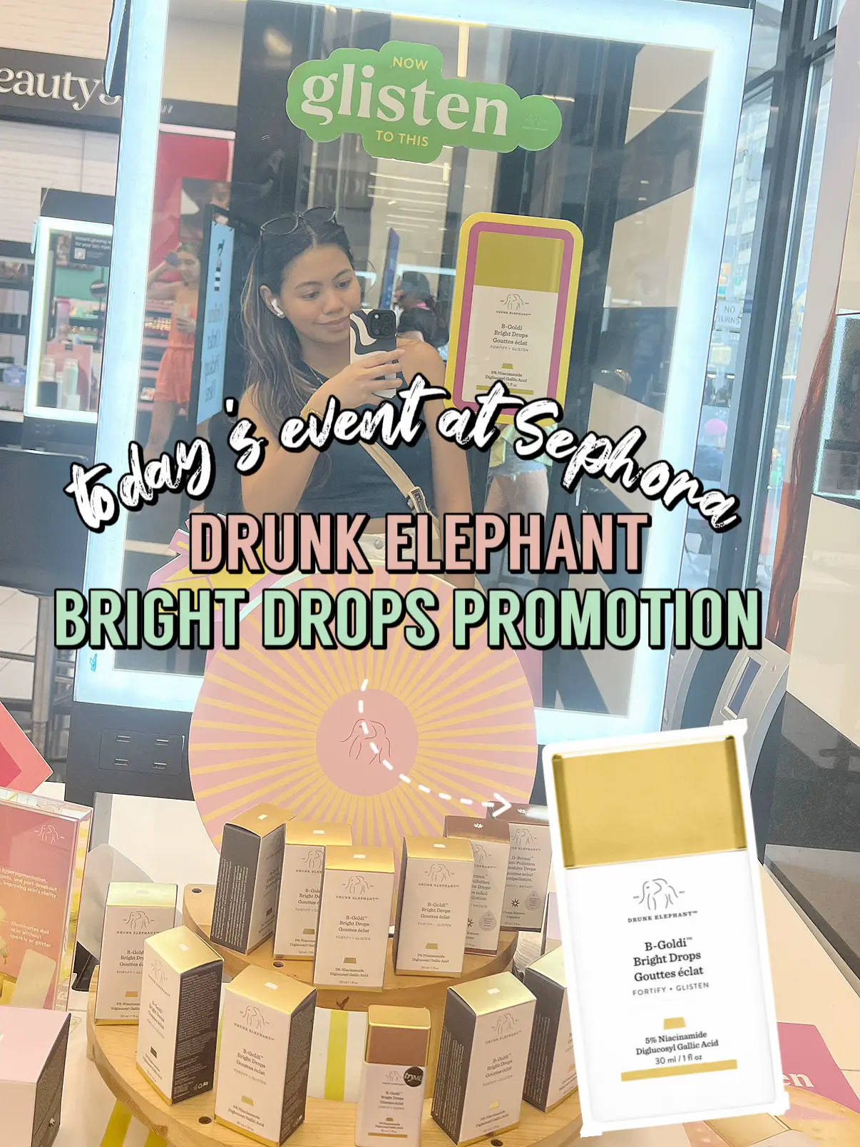 B-Goldi™ Bright Drops | Drunk Elephant