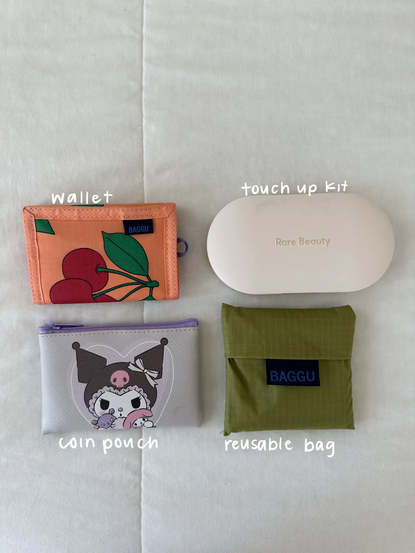 Baggu hot sale coin purse