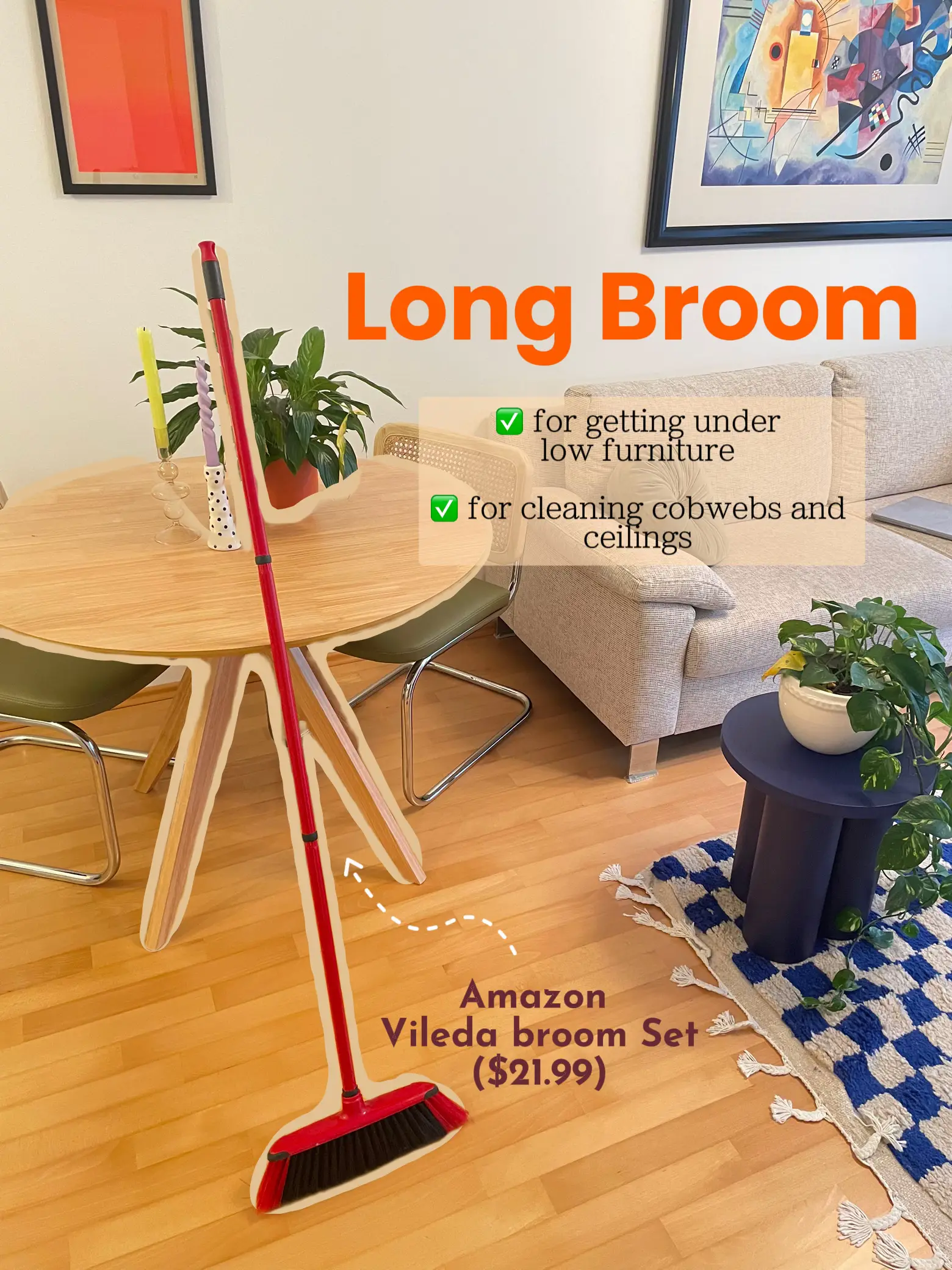 Vileda UK - 12 reasons to love the Vileda 1-2 Spray Mop: 1. It's