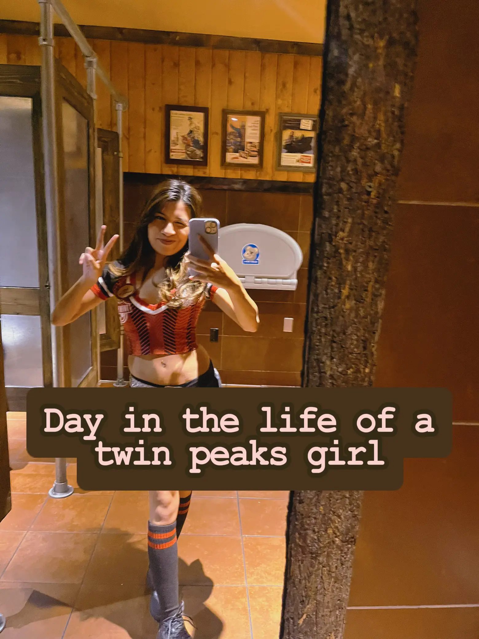 Tips As A Twin Peaks Girl - Lemon8 Search