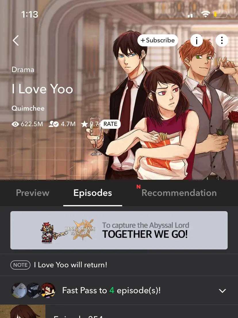 Its Mine Webtoon Characters - Lemon8 Search