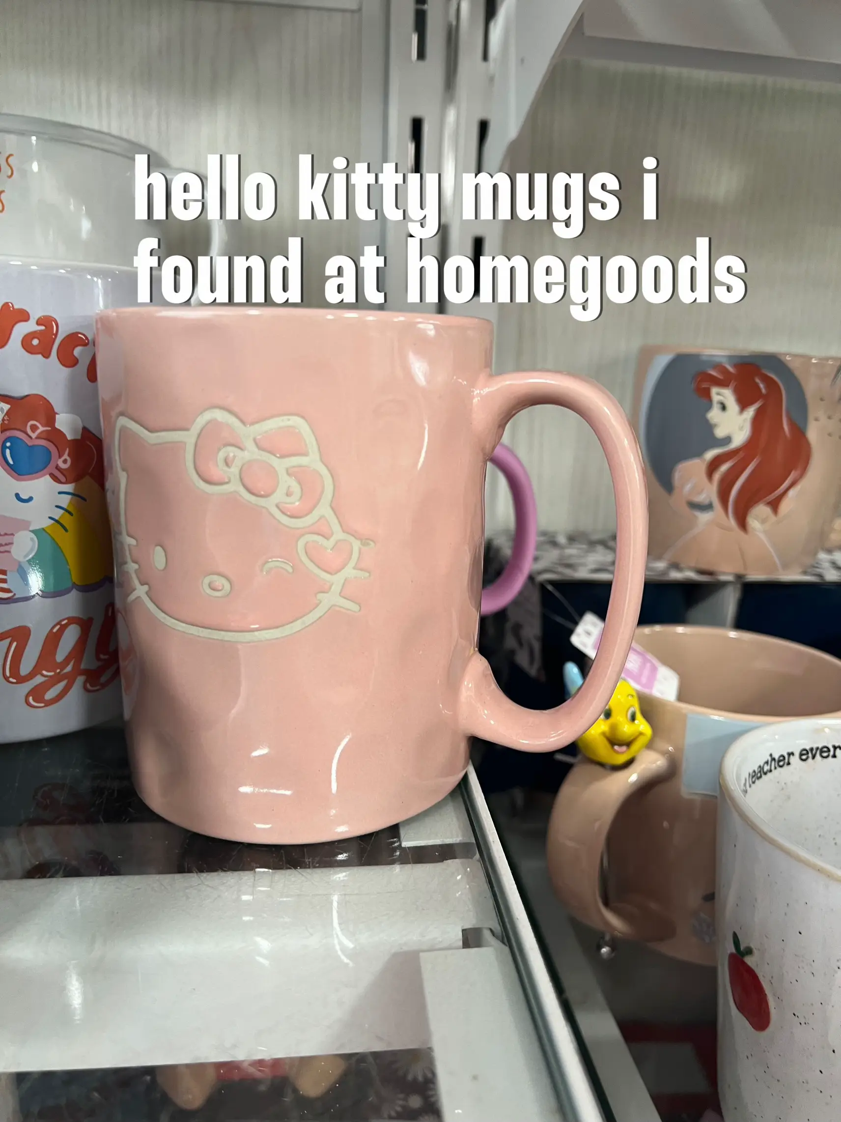 Il Mug di Hello Kitty