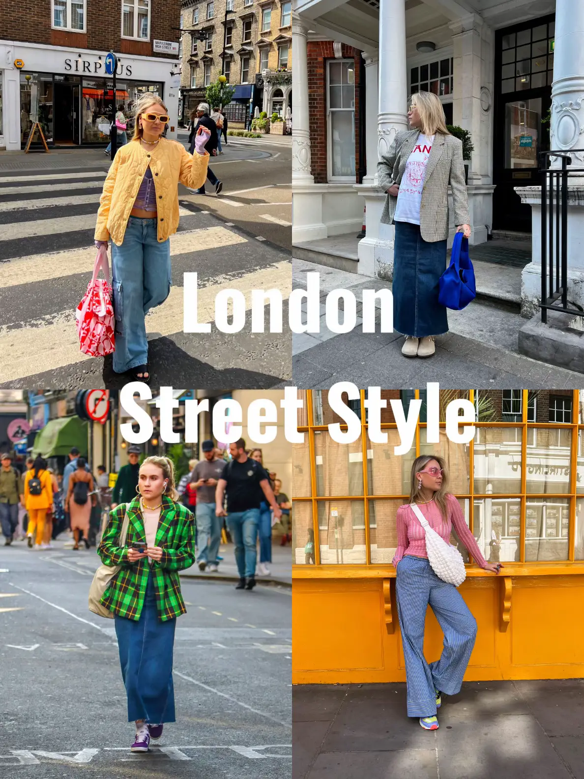 Fashion Street Style England Jade Rose Blog: Zara Leather Joggers