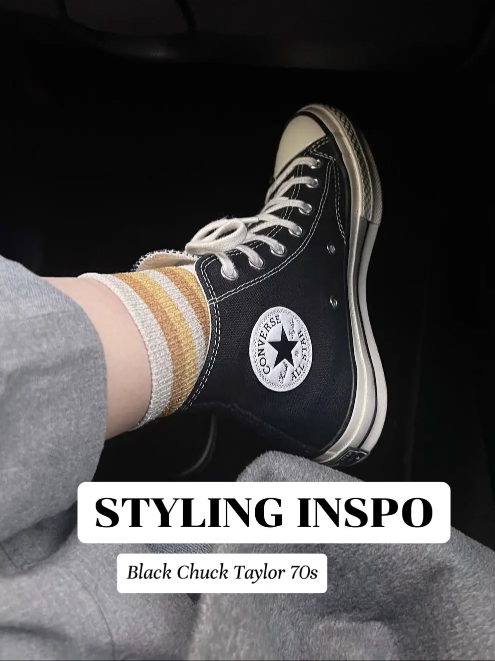 20 top black converse outfit ideas in 2024