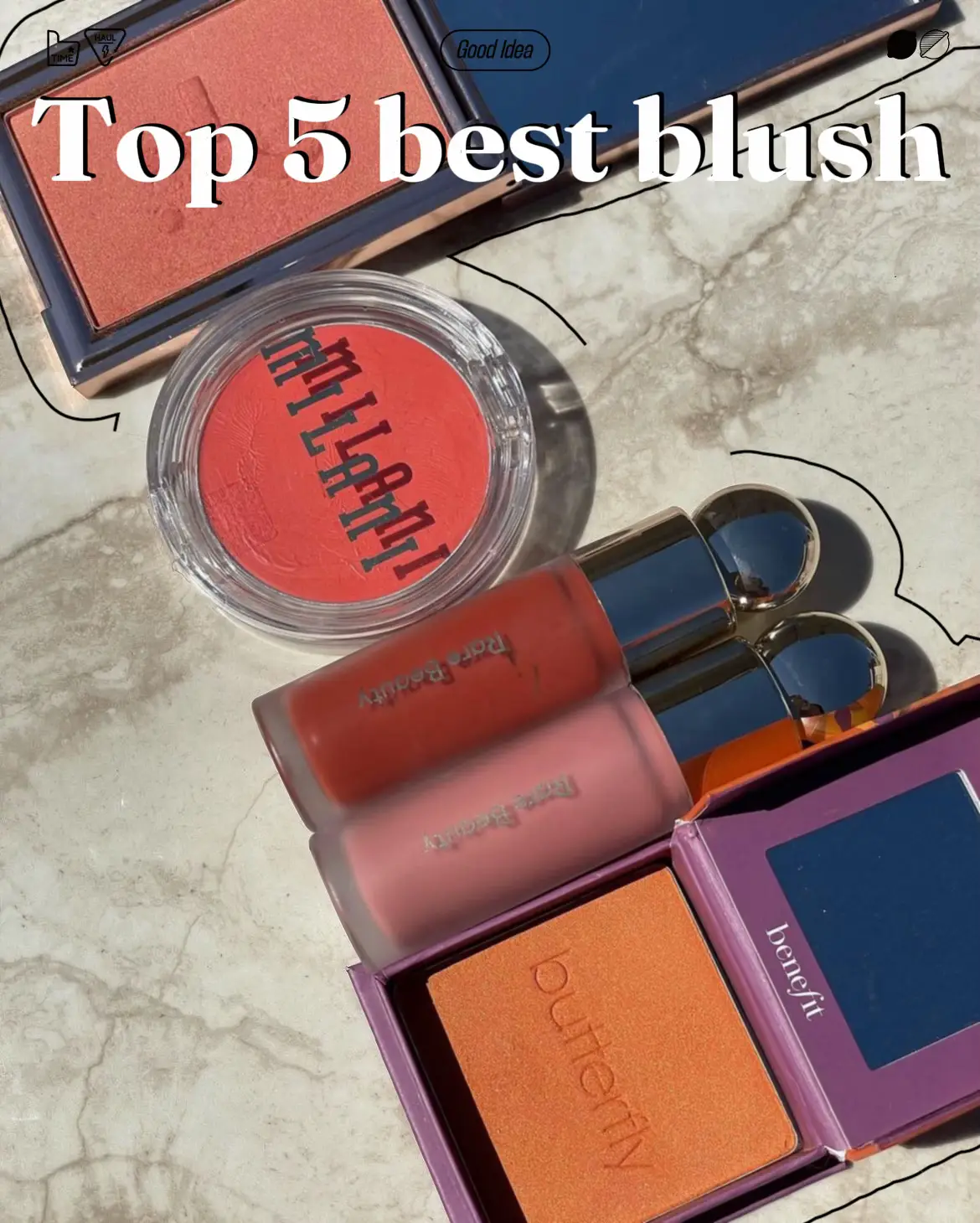 11+ Fall Blush Colors