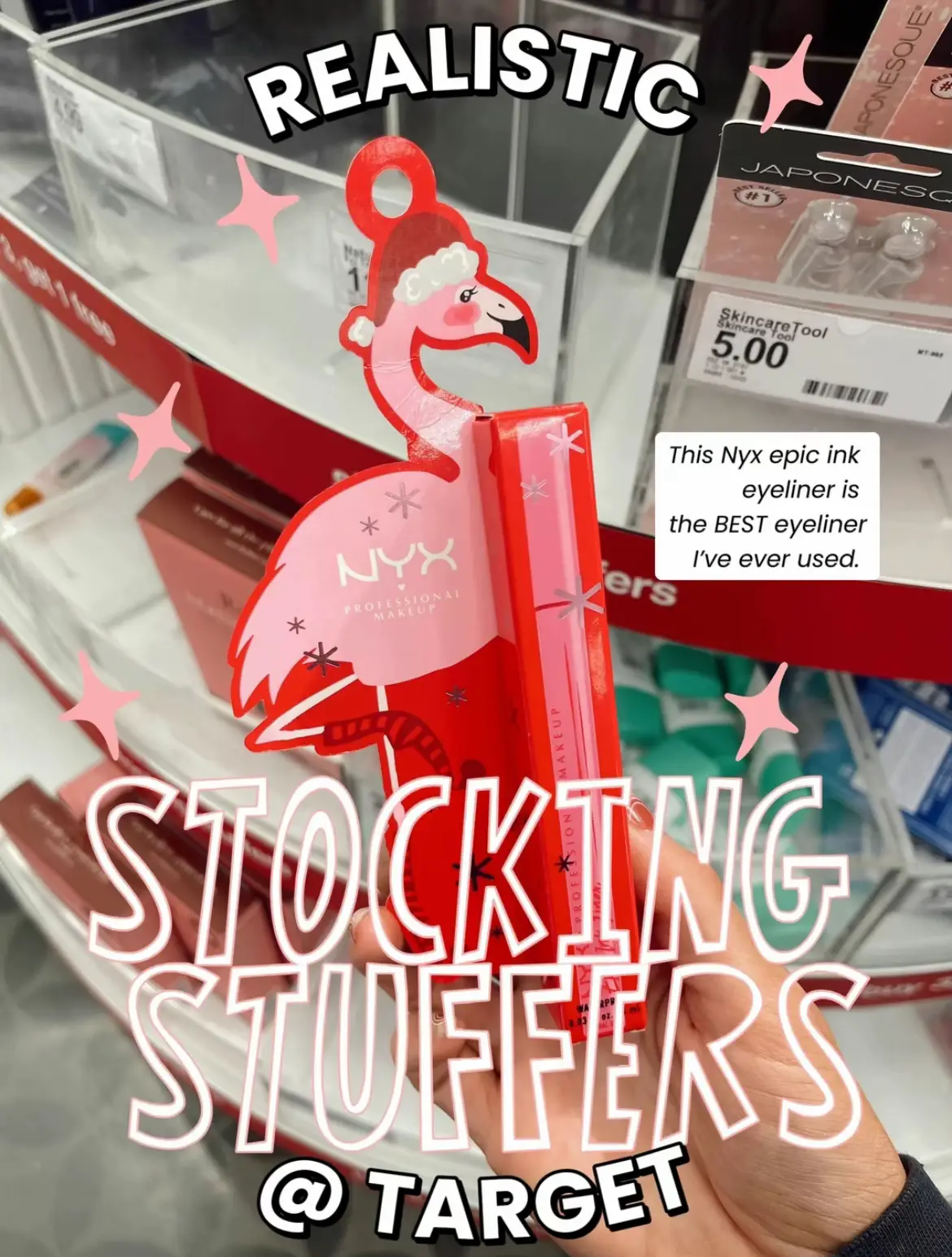 Target stocking stuffers! Gallery posted by Livy Lemon8