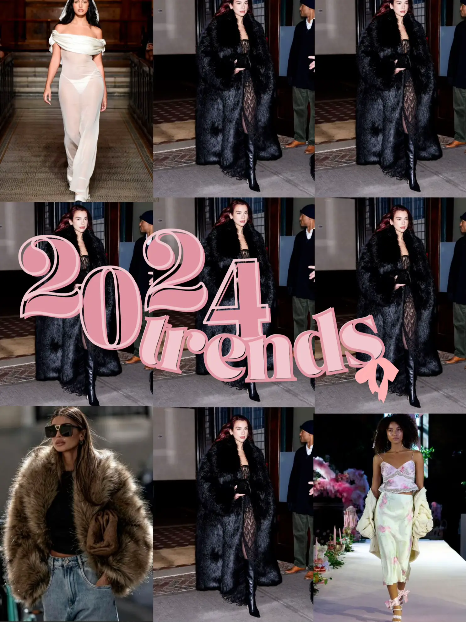 20 top Trendy fashion ideas in 2024