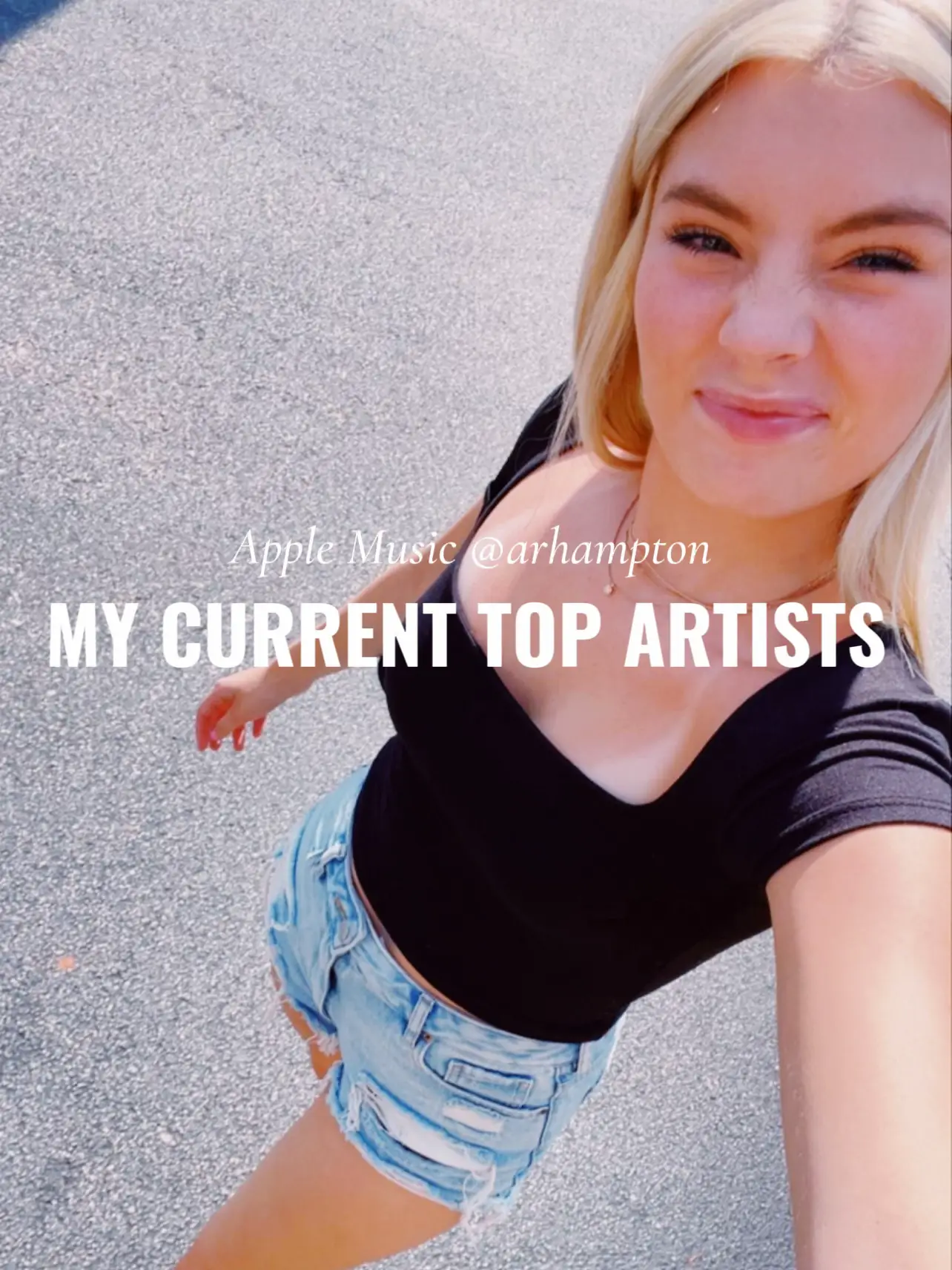 My Current Top Artists 🎶 Gallery Posted By Ar 👸🏼💕🫶🏼🎀 Lemon8