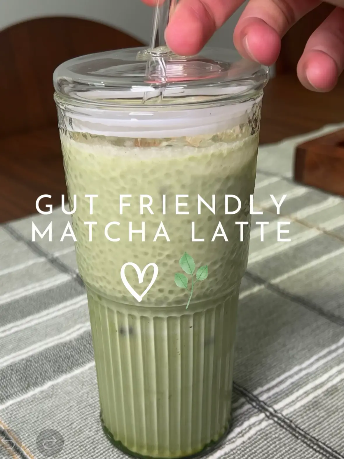 Peppermint Matcha Latte ⋆ Minty Fresh Matcha Latte (Healthy + Easy!)