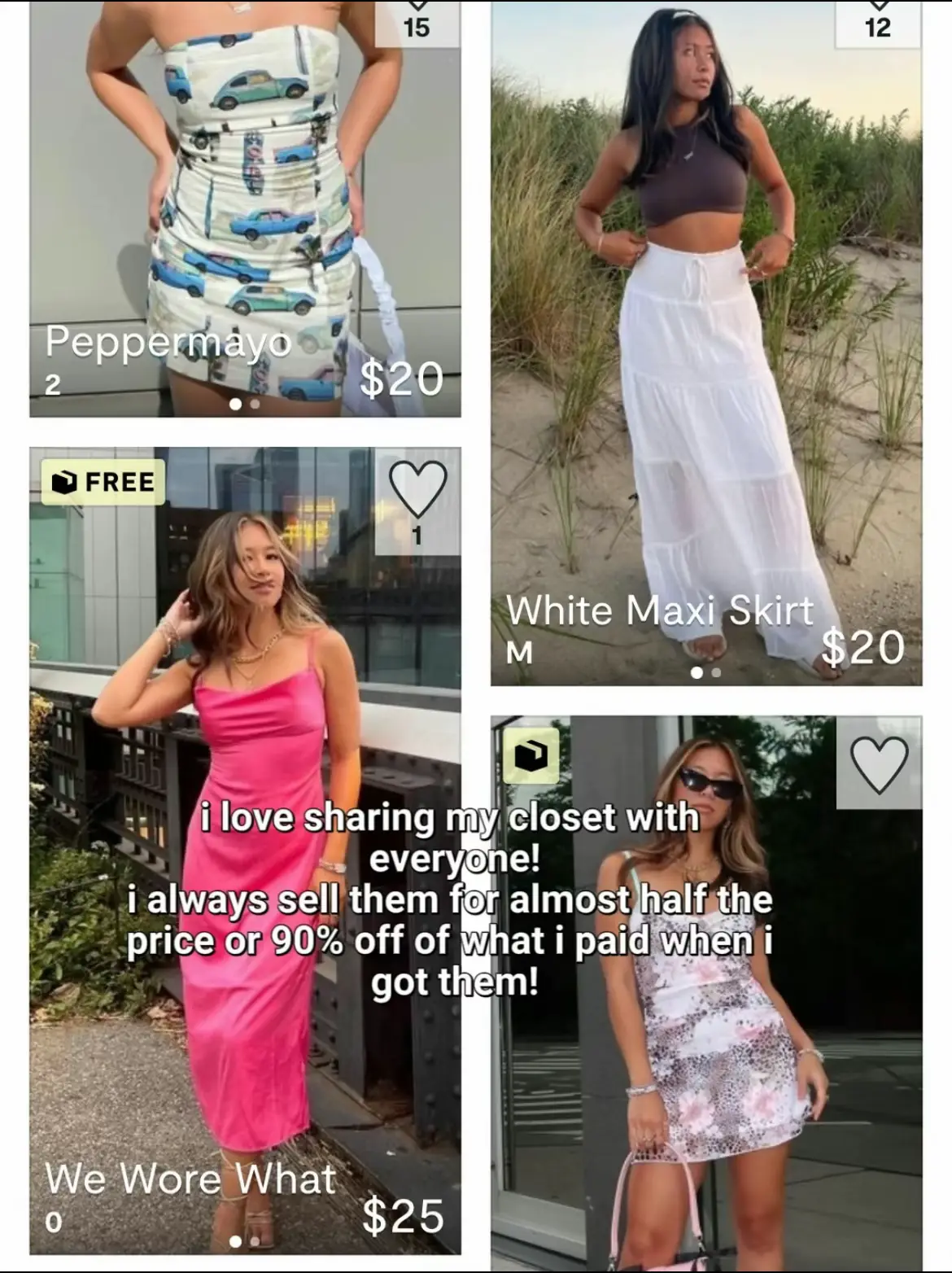 sell clothes app - Lemon8 Search