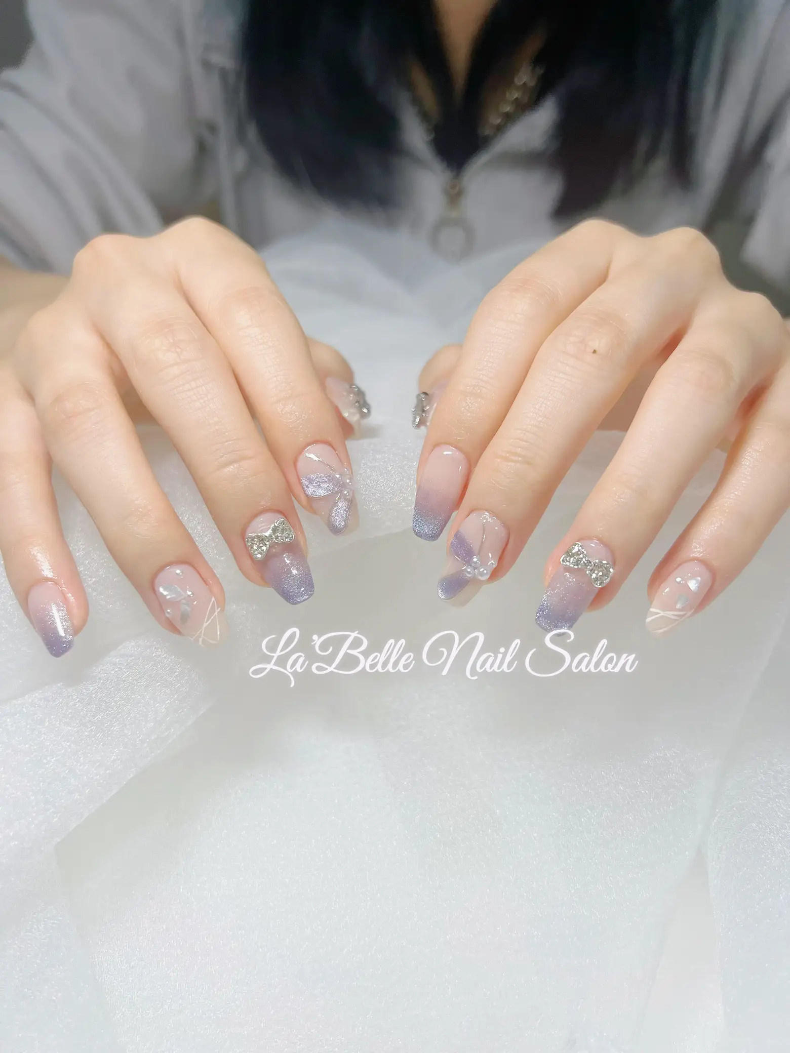 ワンホンネイル | labelleが投稿したフォトブック | Lemon8 