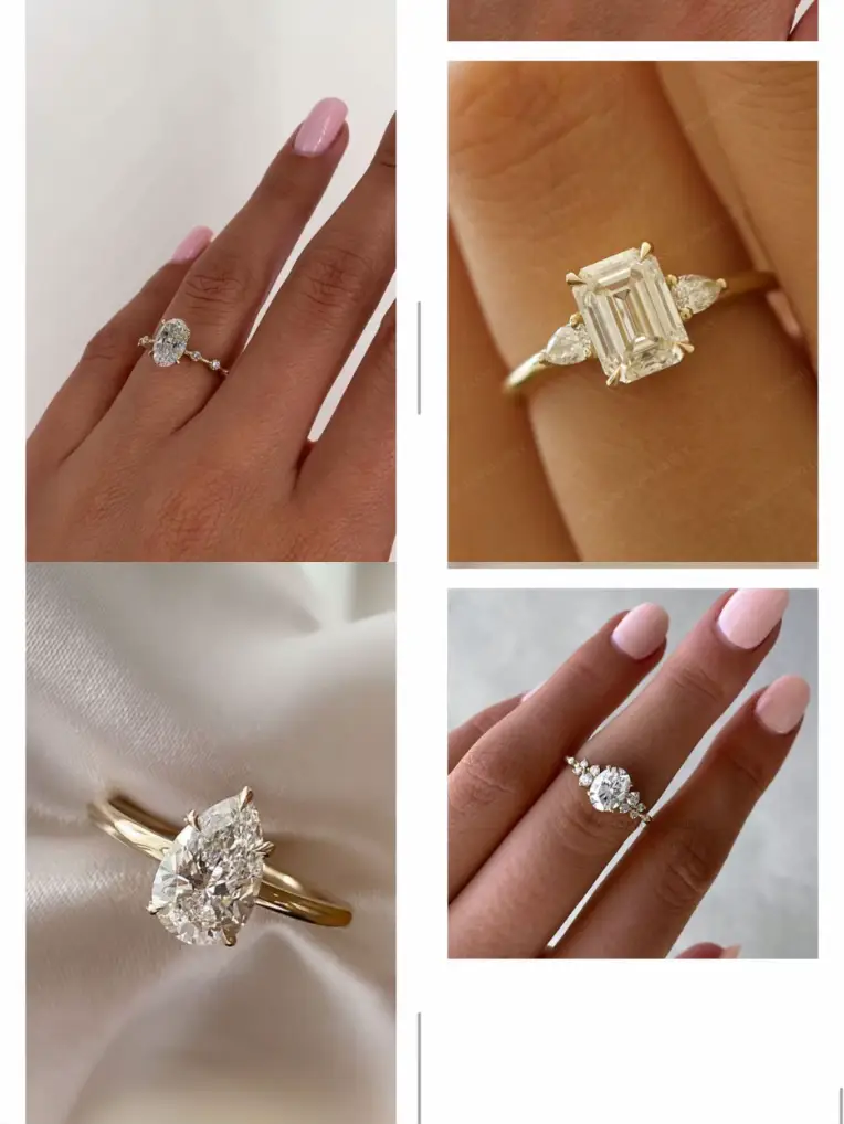A Ring Guide 💍 | Gallery posted by Right In Front | Lemon8