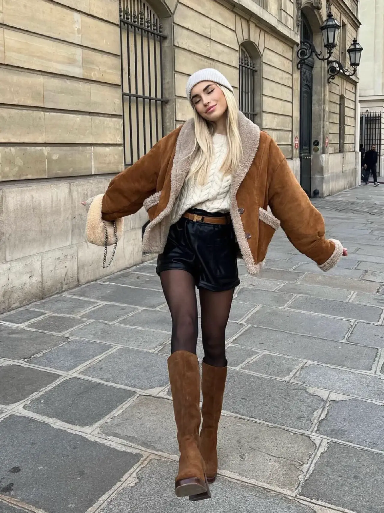 Winter Rave Outfit Idea: Nasty Gal Mesh Crop Top, Clogs, Corsets, & 28  More Rave Outfit Ideas to Try
