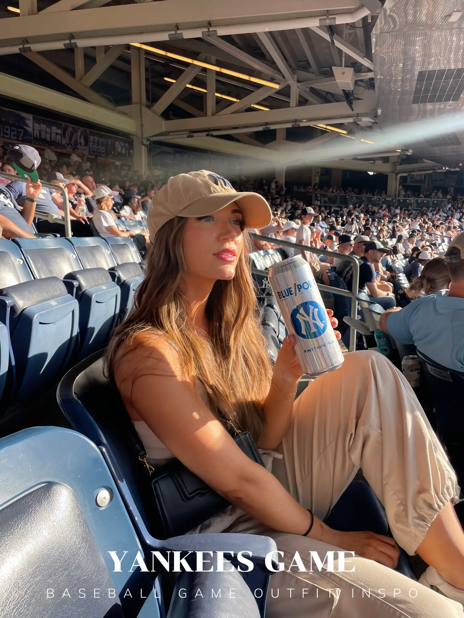 Yankees Game Outfit Inspo, Gallery posted by Kellyfrischmann
