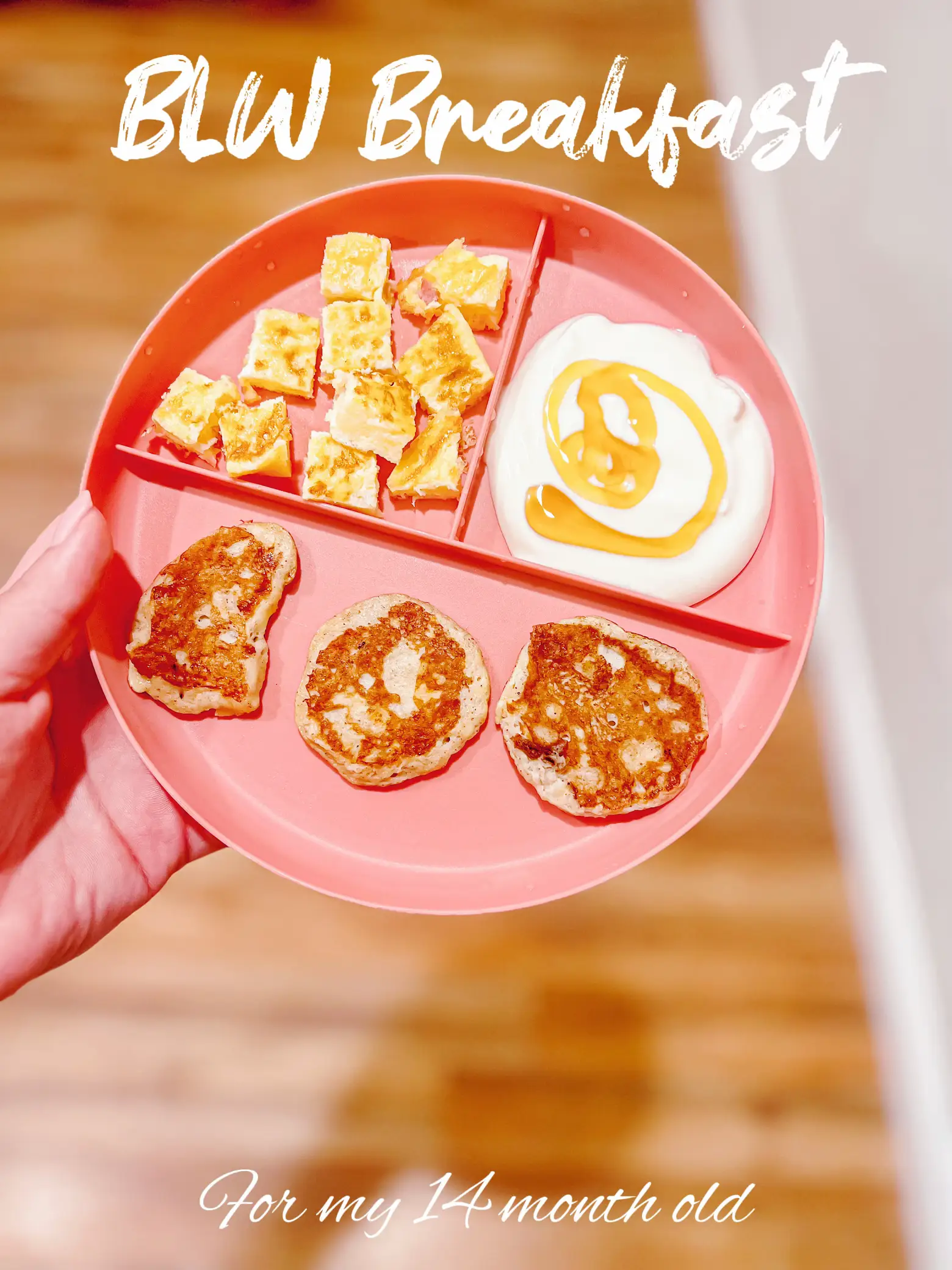 BLW Breakfast (Part 2) Gallery posted by Kayla Williams Lemon8