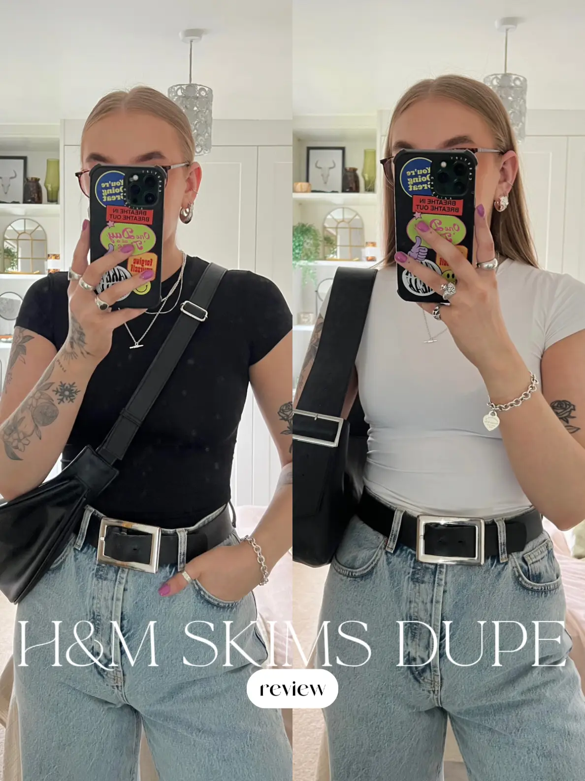 Skims Dupe at H&M 🫶🏼 