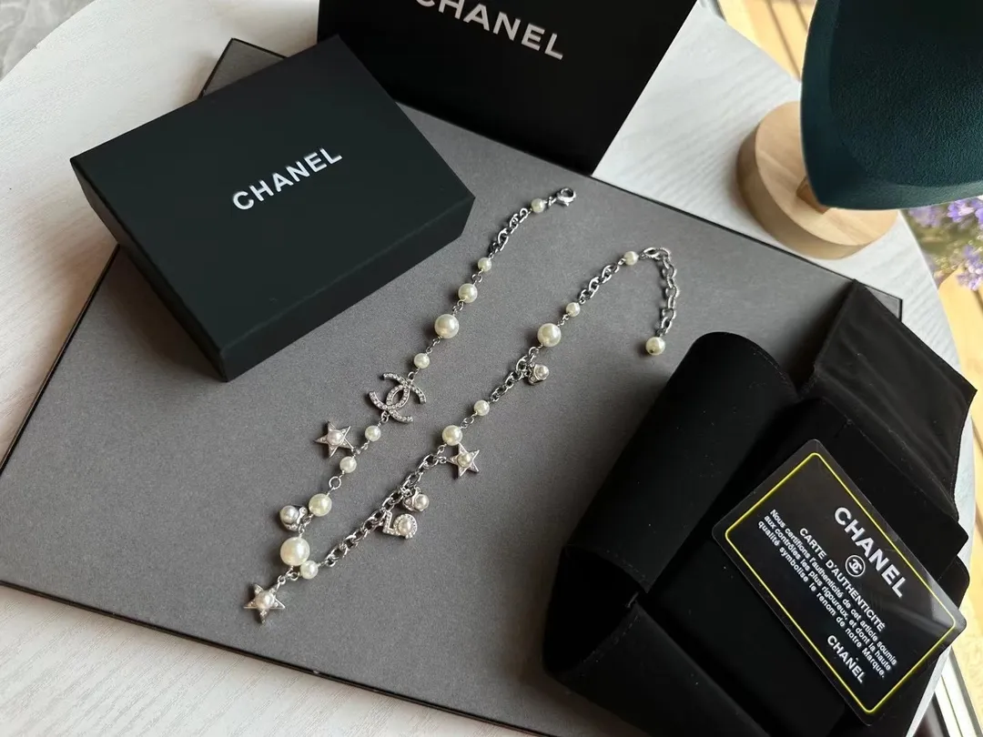 CHANEL シャネル ネックレス | ゆきが投稿したフォトブック | Lemon8