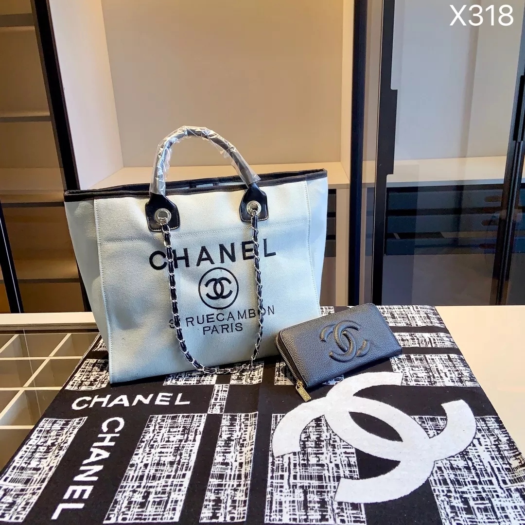 CHANEL # 3-piece set, Gallery posted by VV8