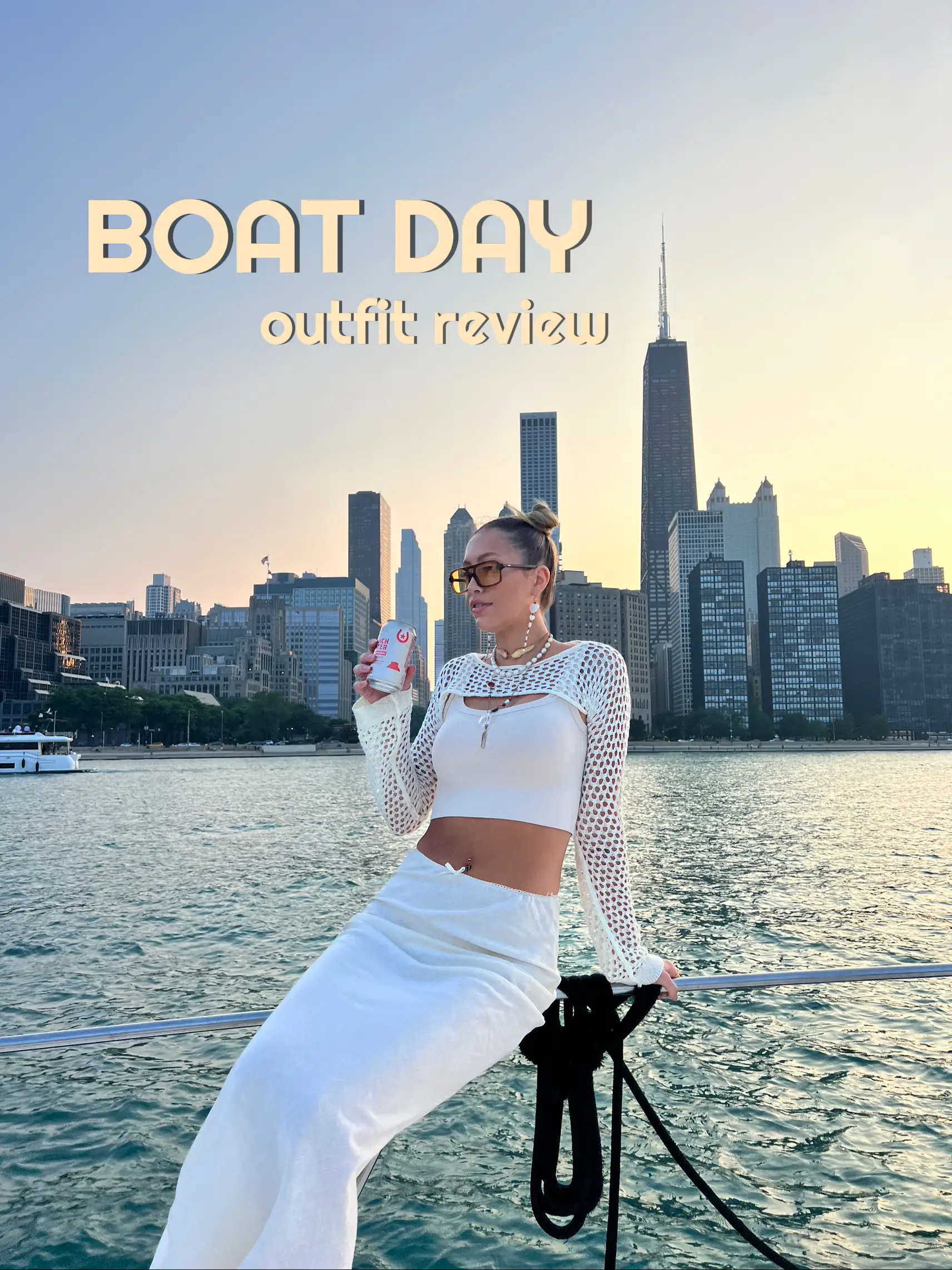 BOAT DAY 🛥️ outfit review, Gallery posted by Belen Benway