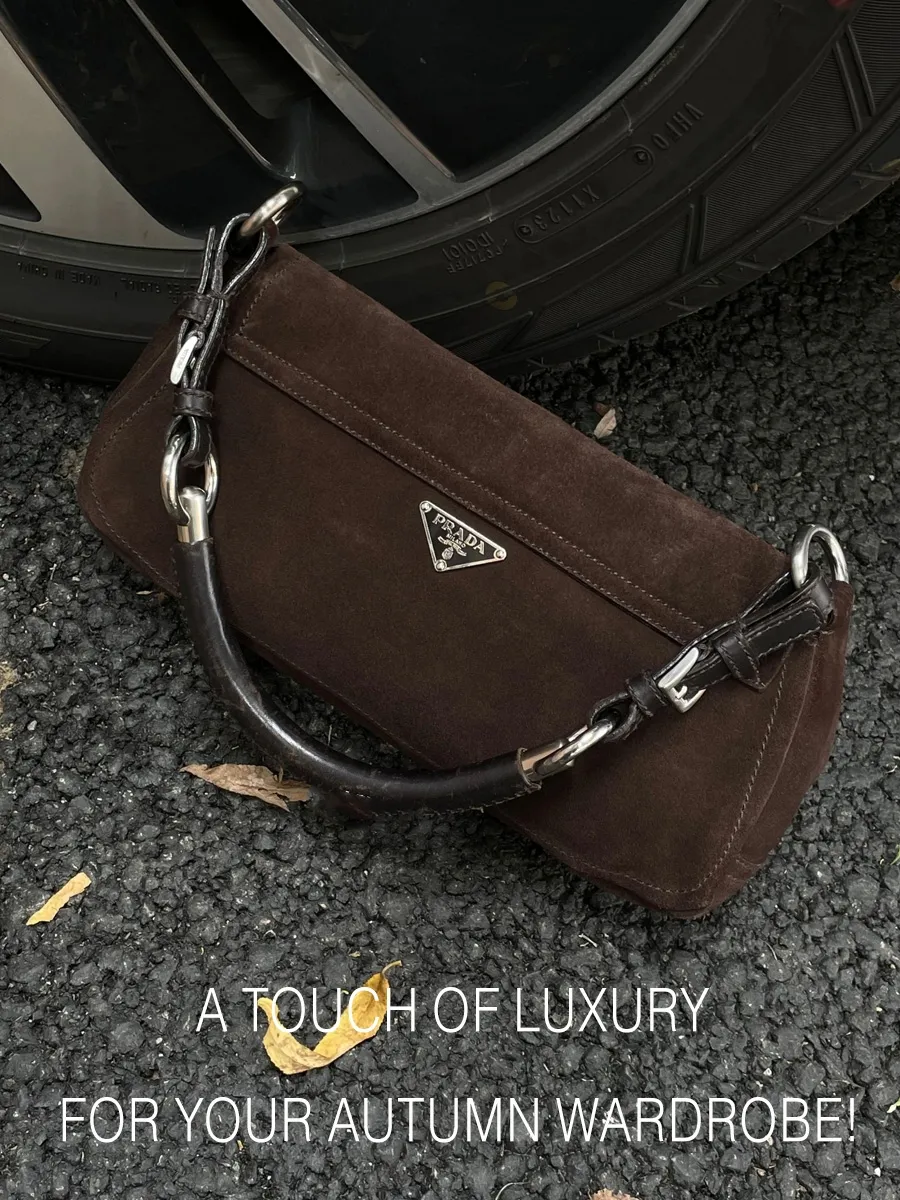 I'm loving this new Prada Shoulder Bag!, Gallery posted by michelleorgeta