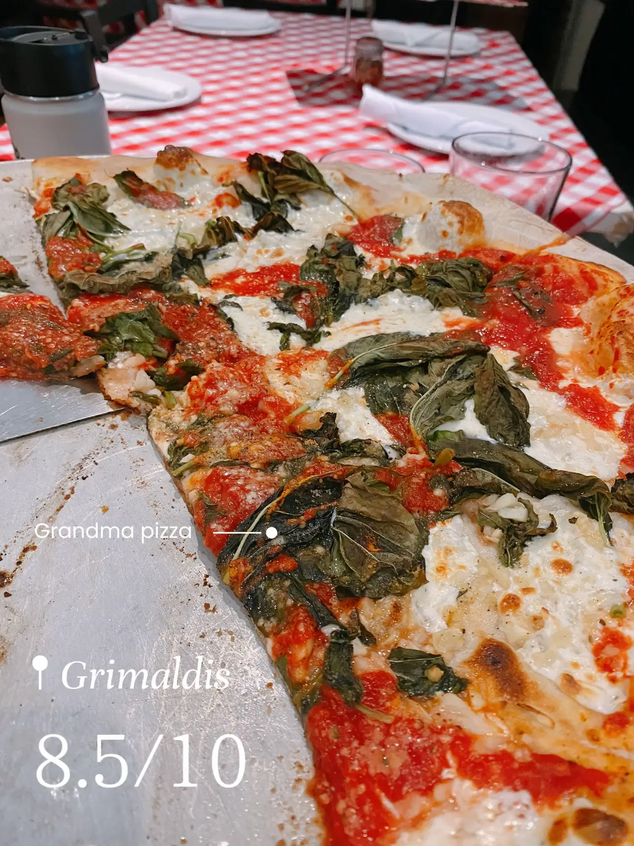 best pizza williamsburg dsve portnoy｜TikTok Search